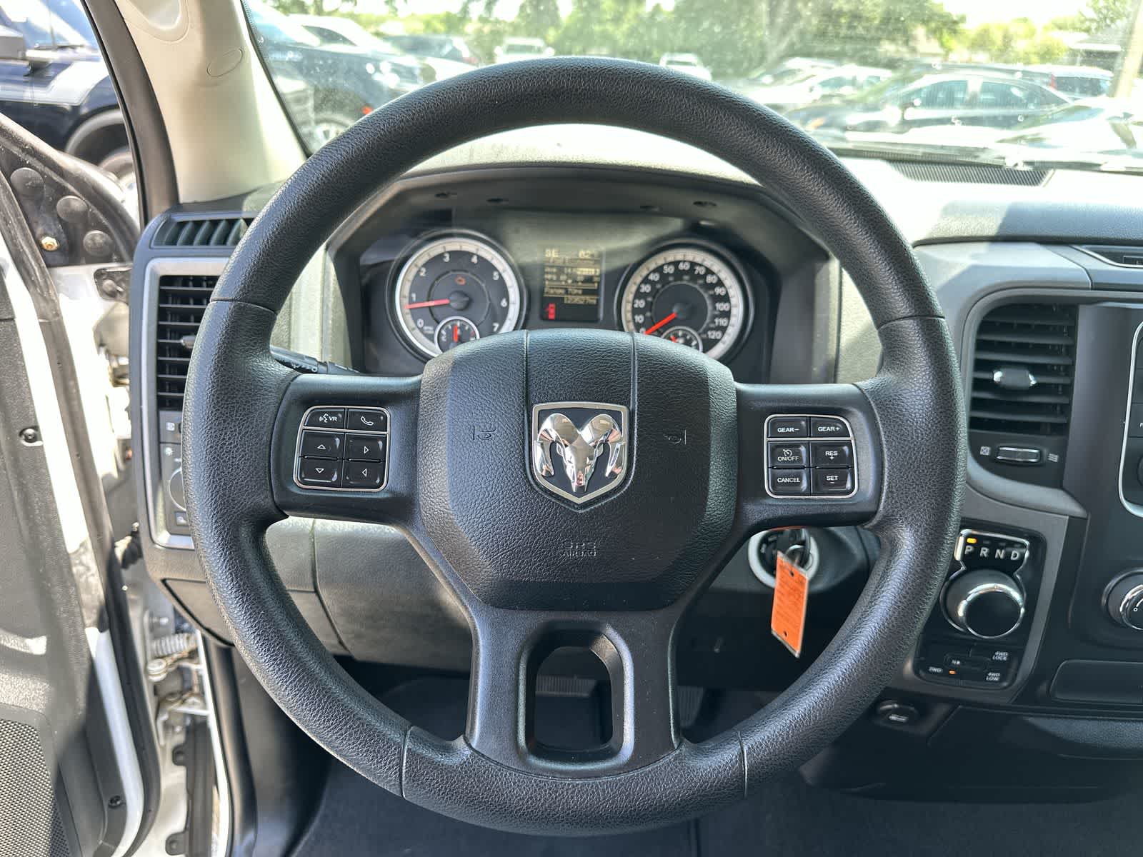 Thumbnail: 2017 RAM 1500 - 15