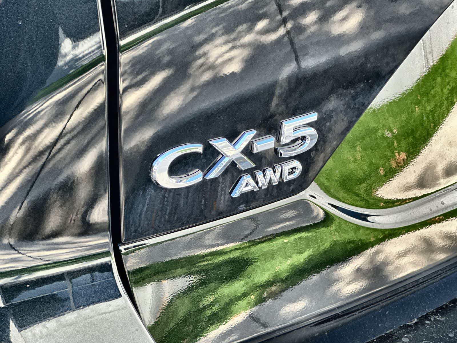 Thumbnail: 2025 Mazda CX-5 - 7