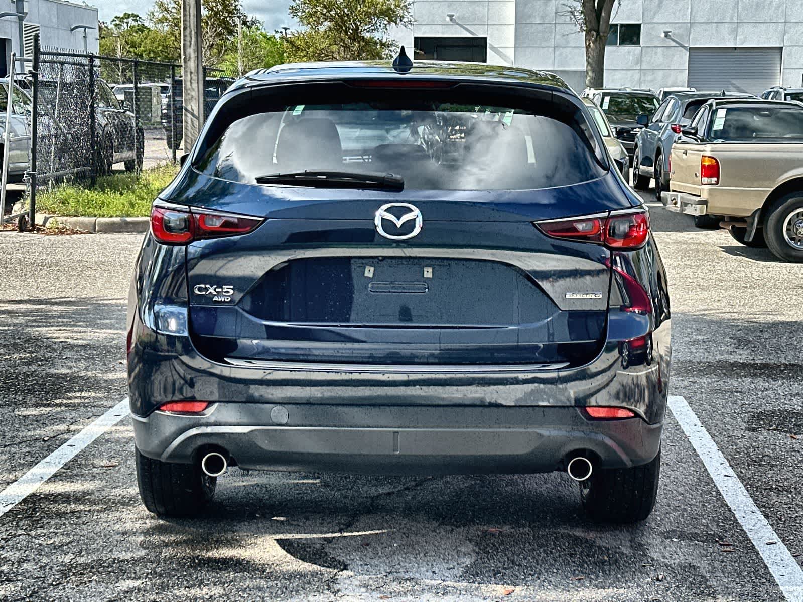 Thumbnail: 2023 Mazda CX-5 - 7