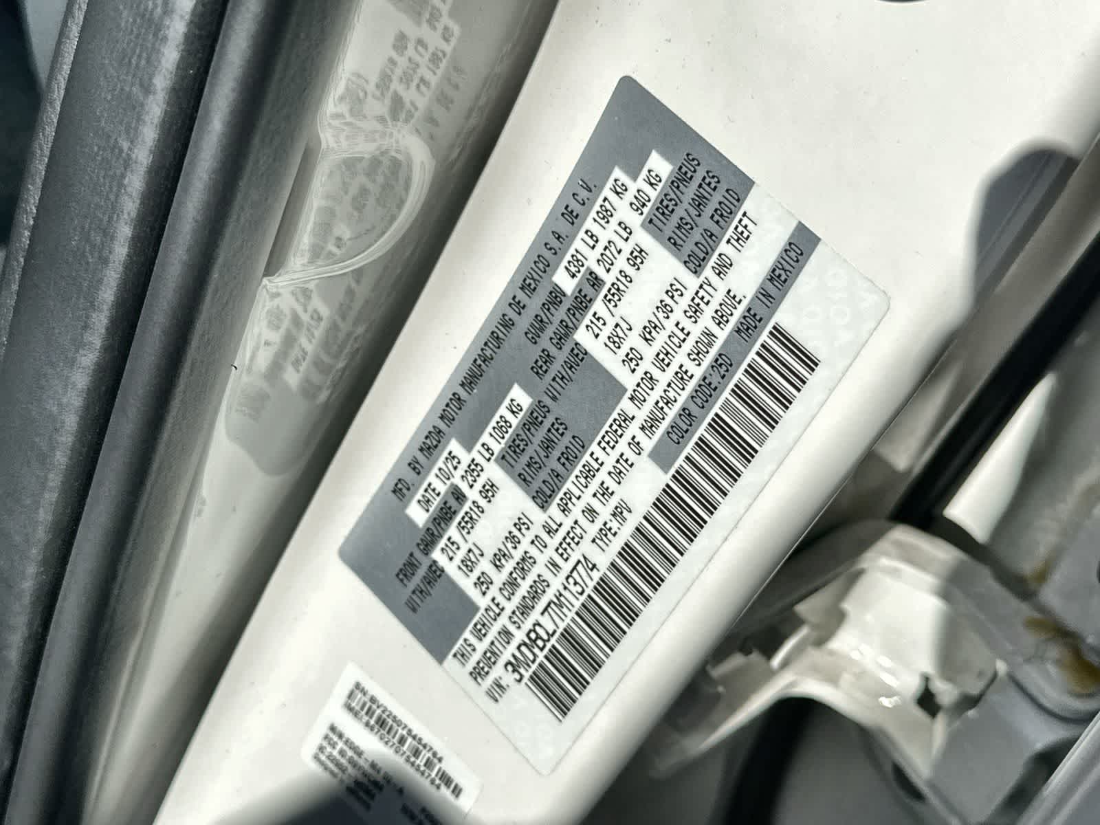 Thumbnail: 2026 Mazda CX-30 - 21