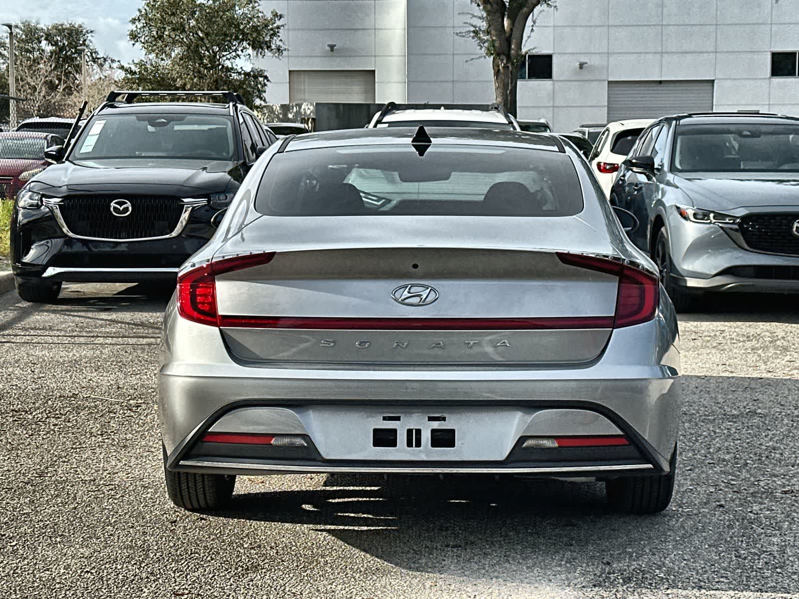 Thumbnail: 2020 Hyundai Sonata - 6