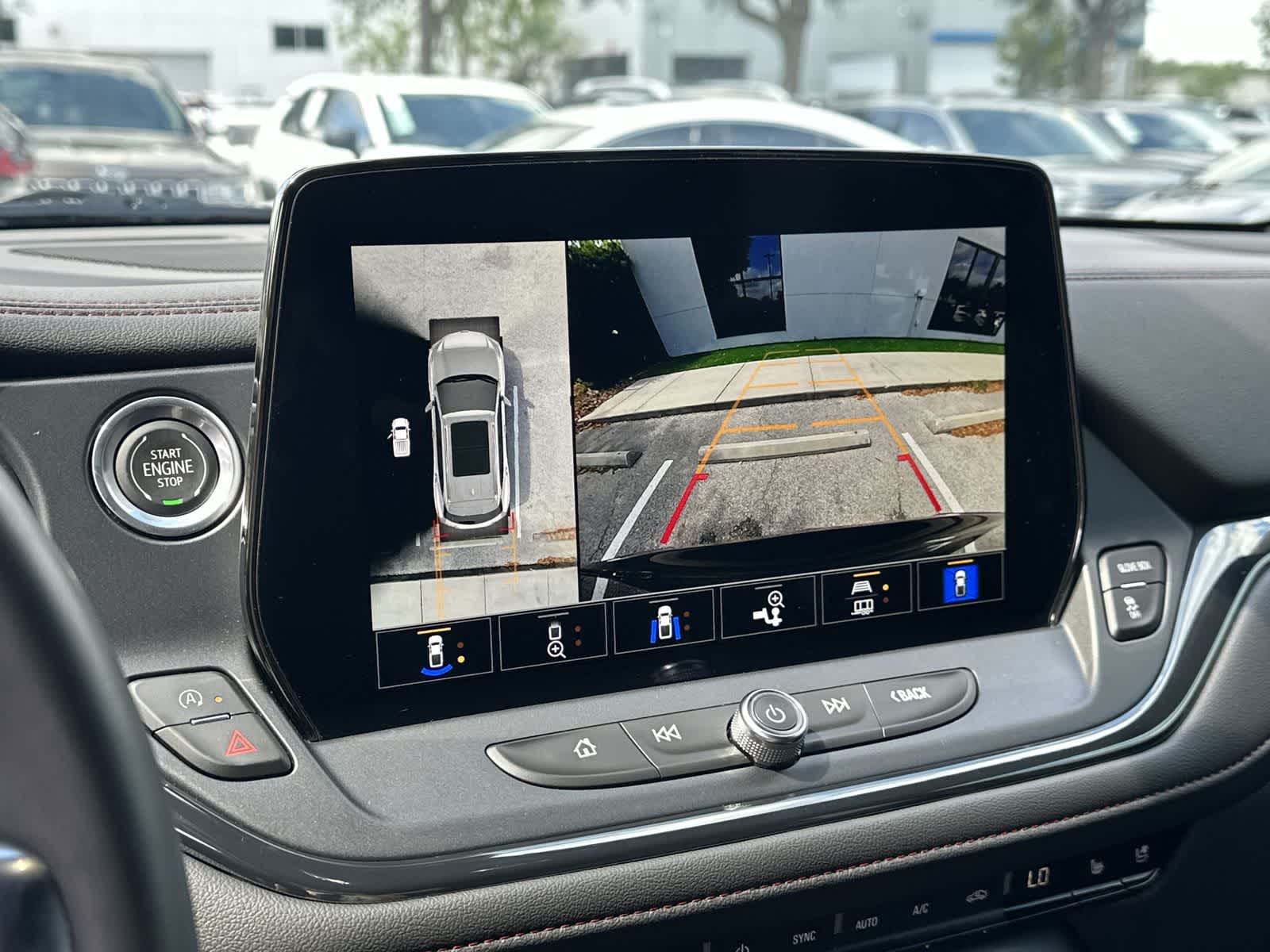 Thumbnail: 2023 Chevrolet Blazer - 26