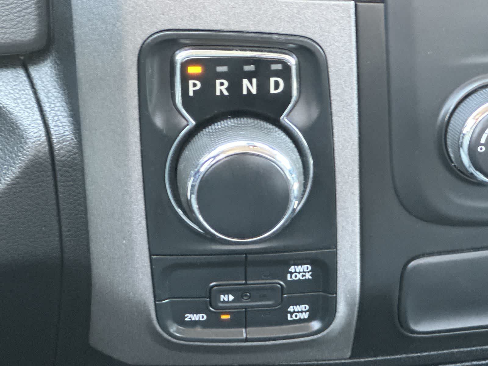 Thumbnail: 2017 RAM 1500 - 17