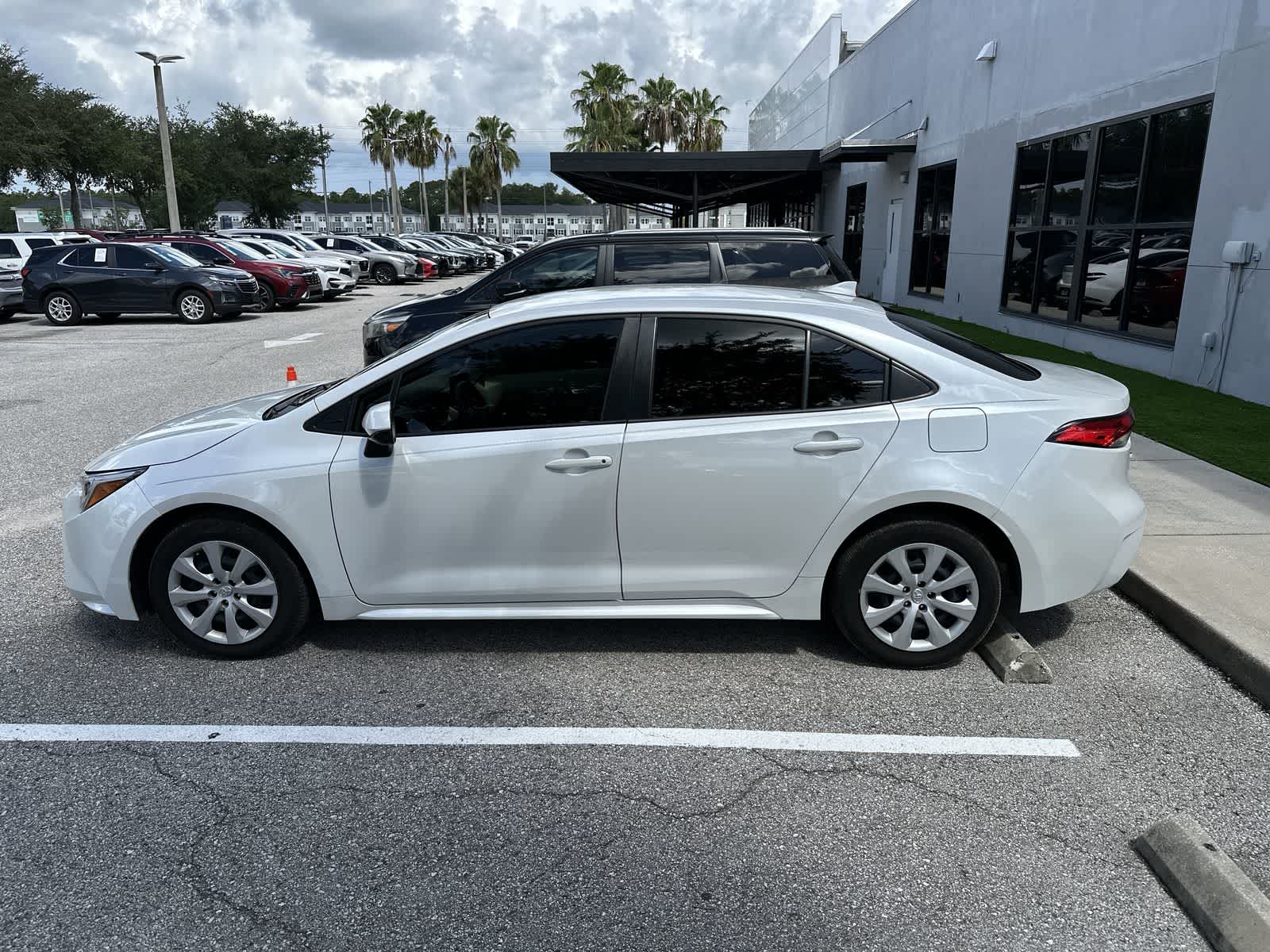 Thumbnail: 2024 Toyota Corolla - 4
