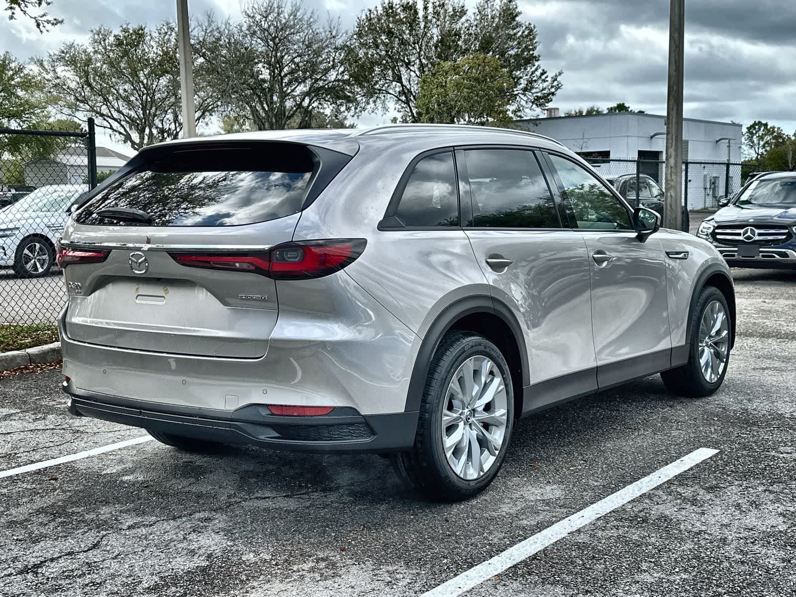 Thumbnail: 2026 Mazda CX-90 - 8