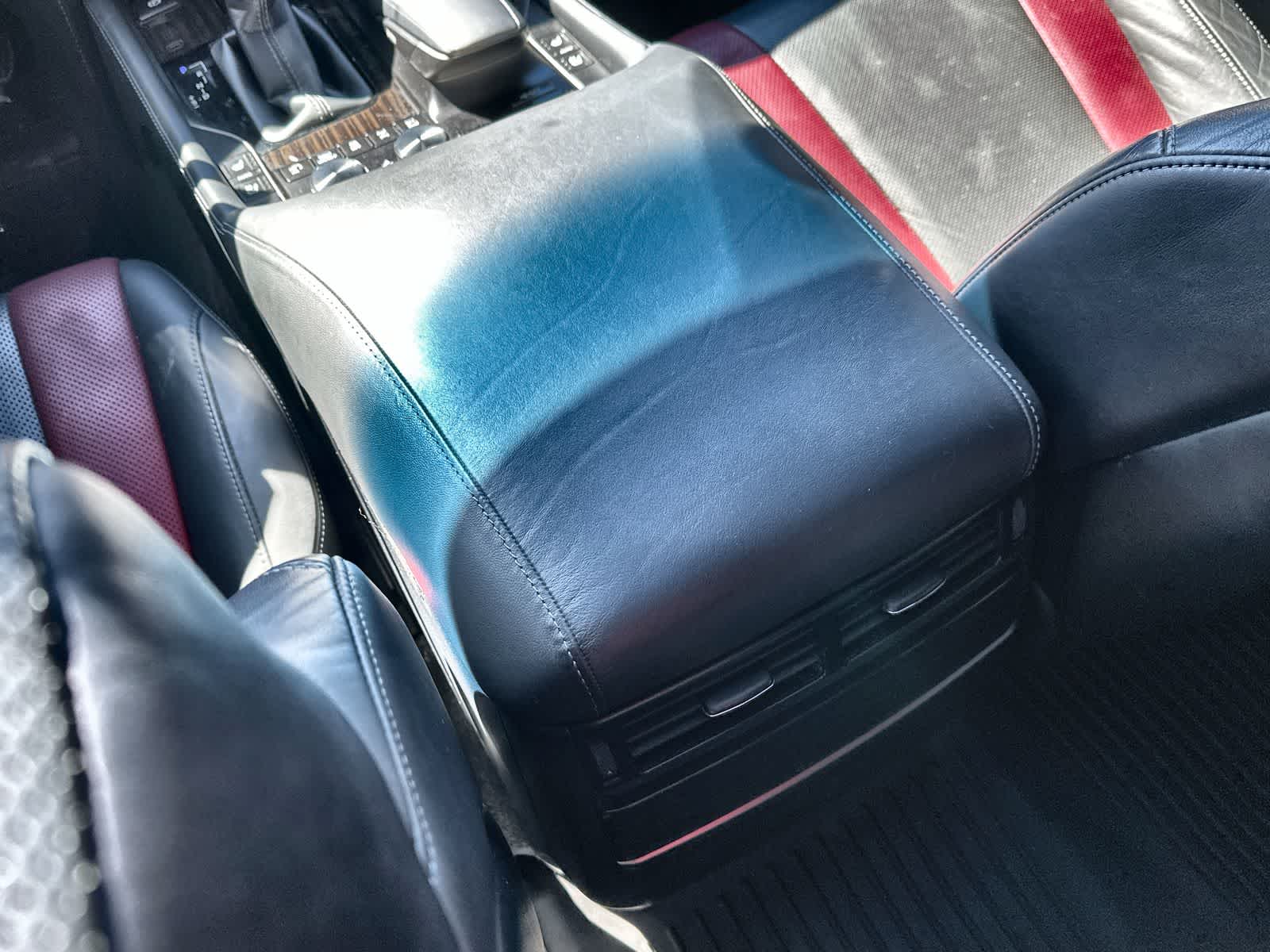 Thumbnail: 2021 Lexus LX - 22