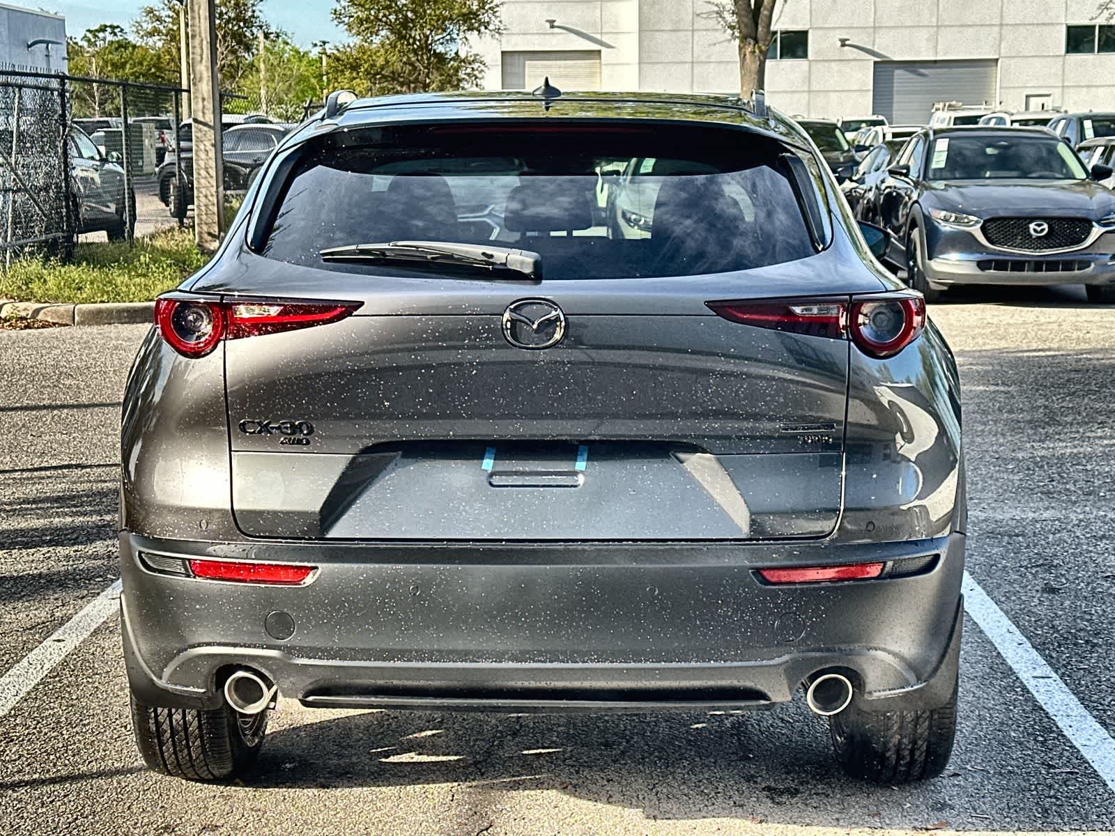 Thumbnail: 2026 Mazda CX-30 - 7