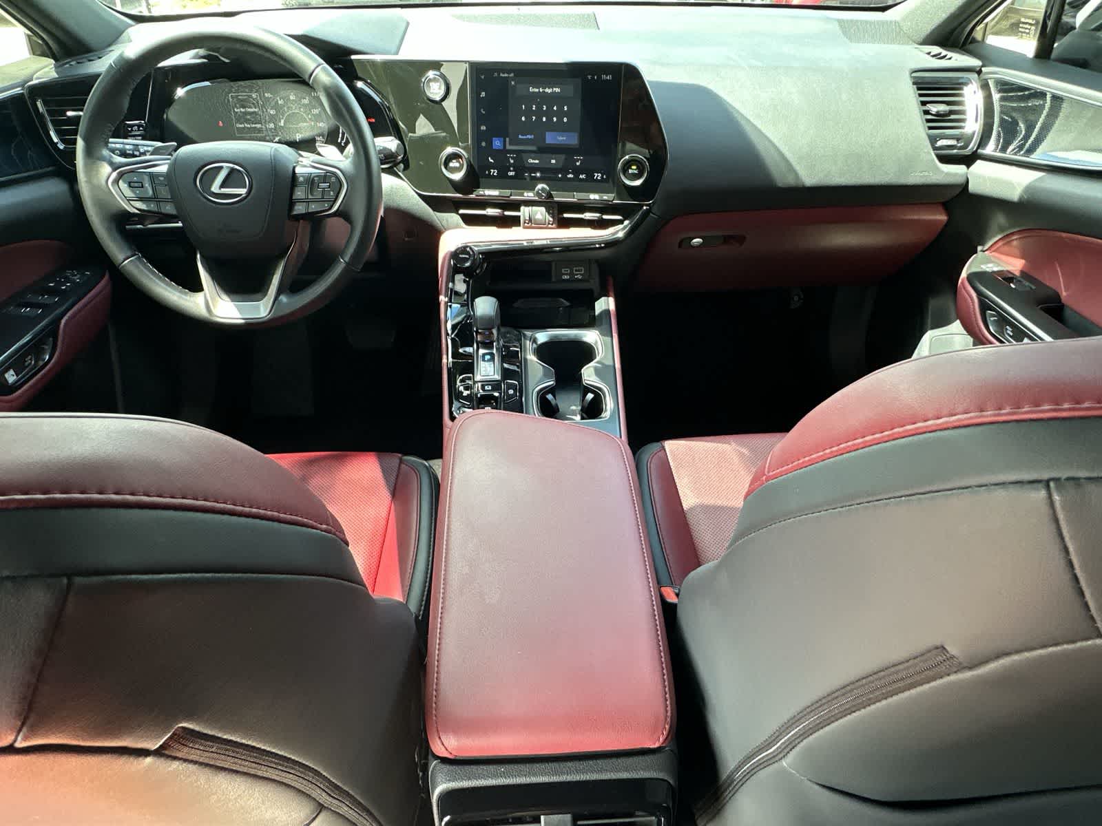 Thumbnail: 2024 Lexus NX - 10