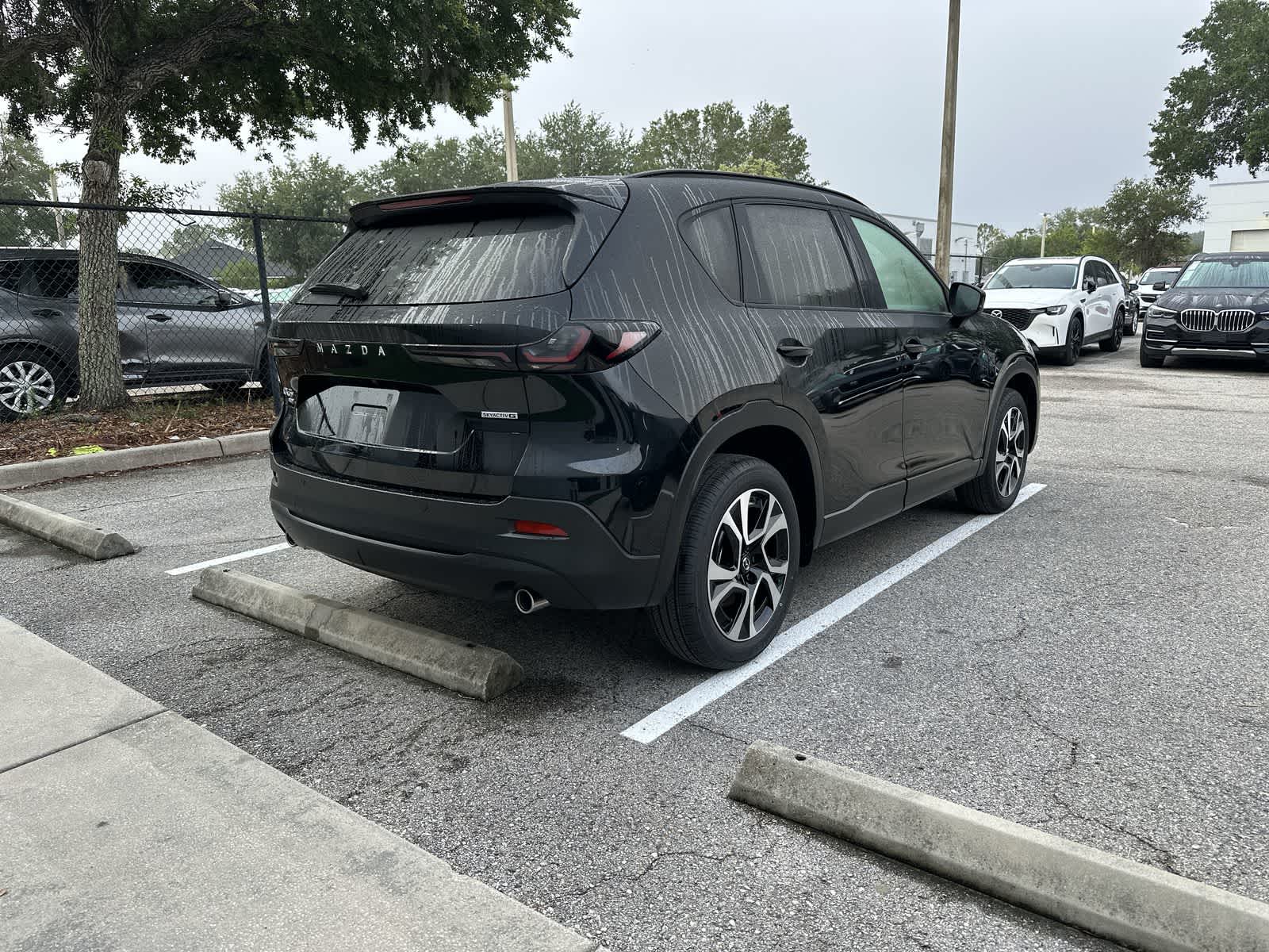Thumbnail: 2026 Mazda CX-5 - 8