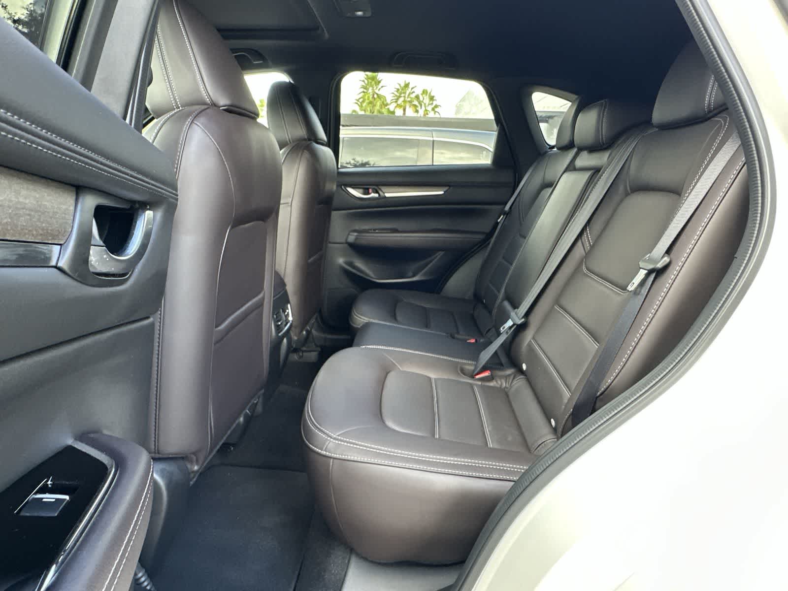 Thumbnail: 2025 Mazda CX-5 - 13