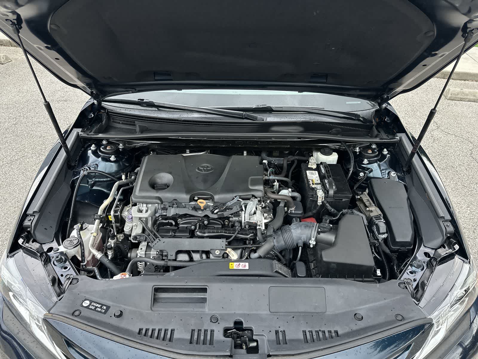 Thumbnail: 2020 Toyota Camry - 9