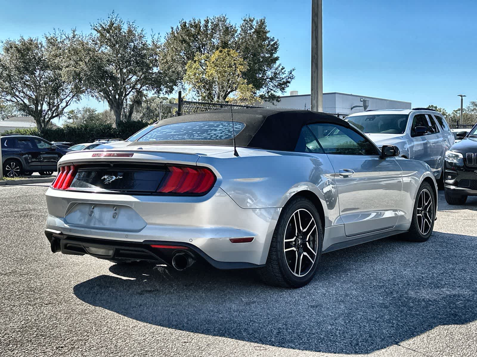 Thumbnail: 2019 Ford Mustang - 8