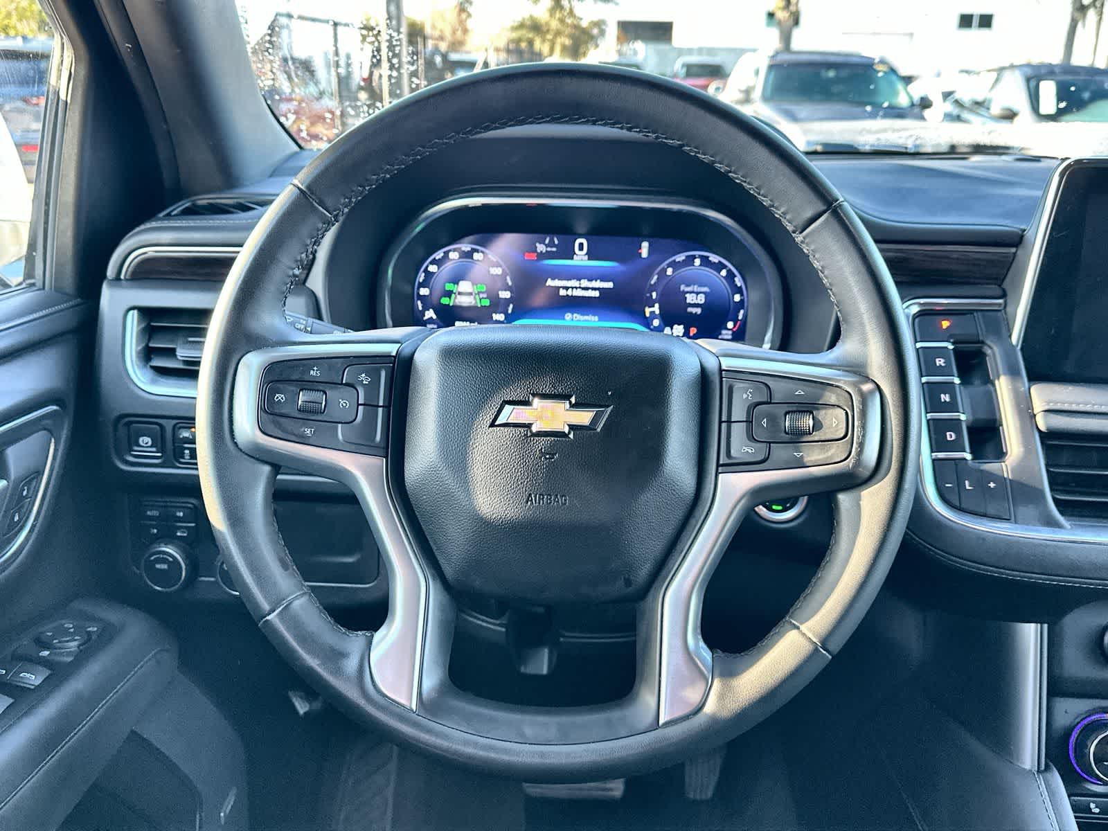 Thumbnail: 2024 Chevrolet Suburban - 15