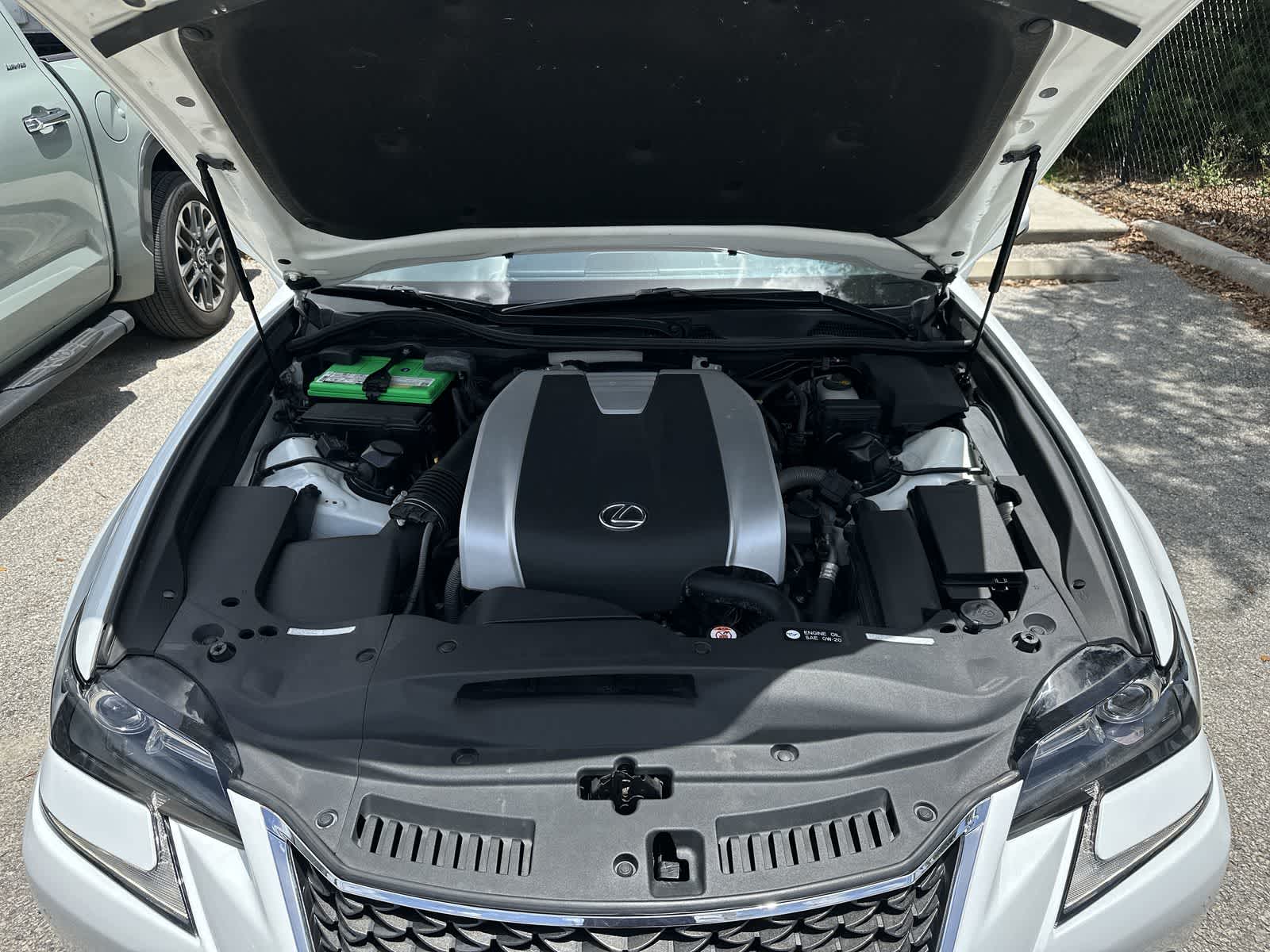 Thumbnail: 2018 Lexus GS - 9