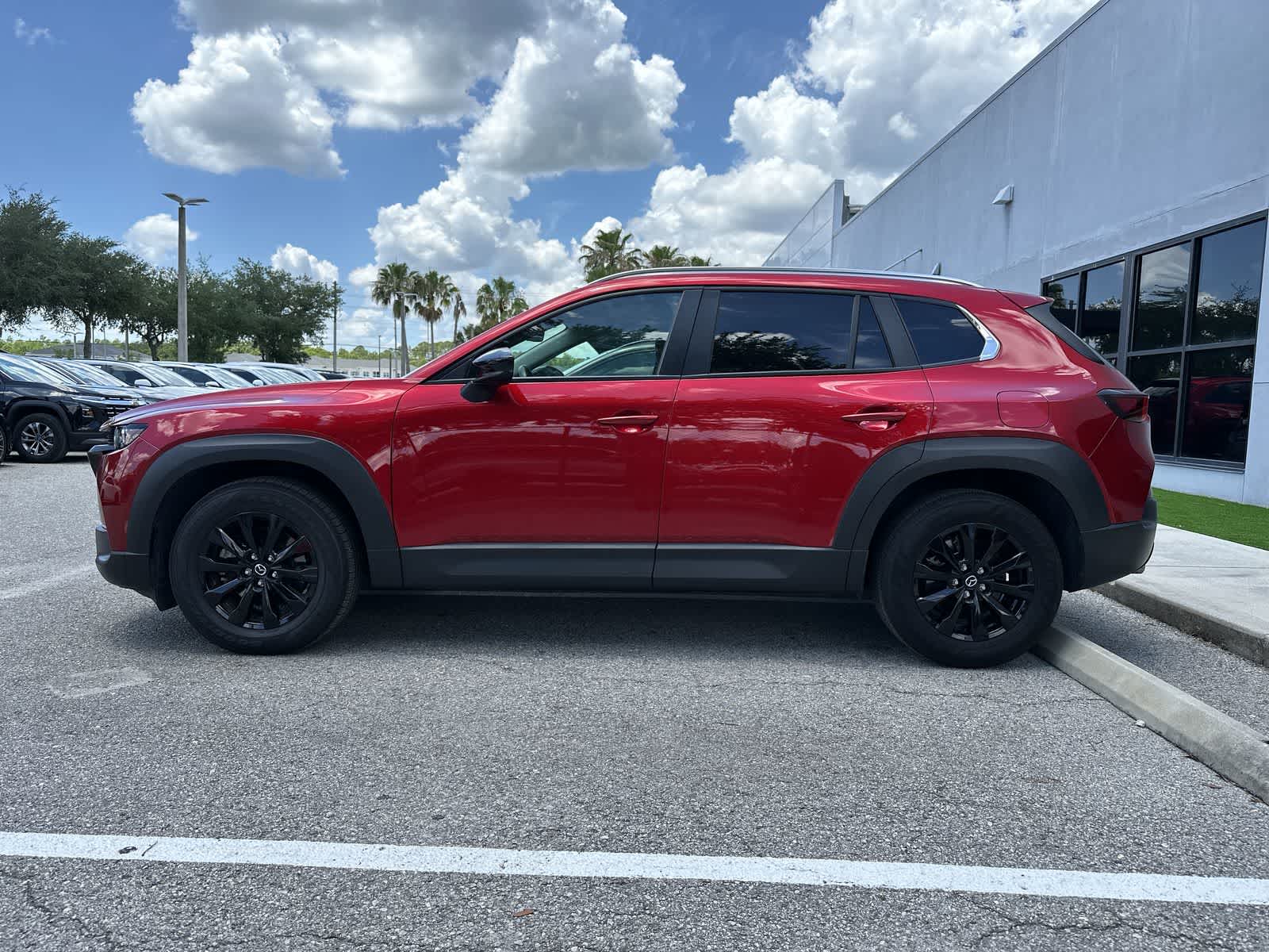 Thumbnail: 2025 Mazda CX-50 - 4