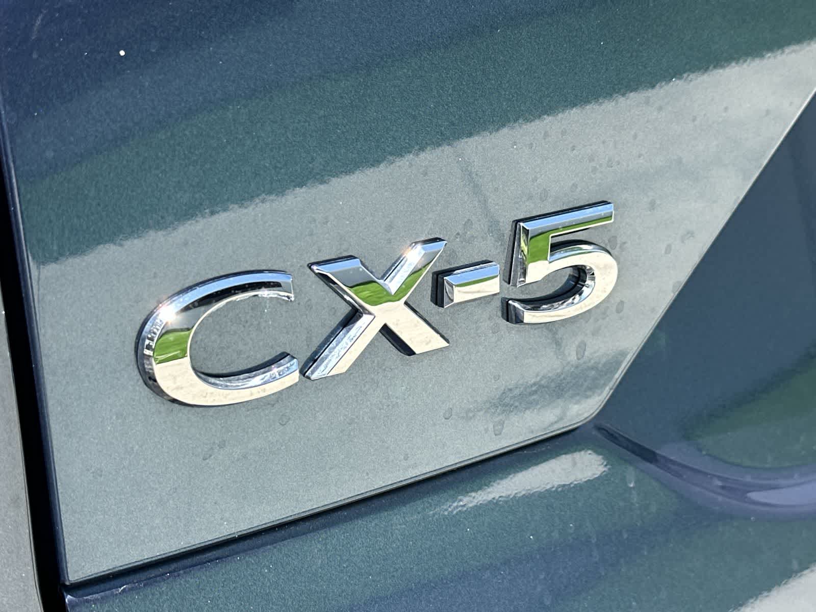 Thumbnail: 2021 Mazda CX-5 - 7