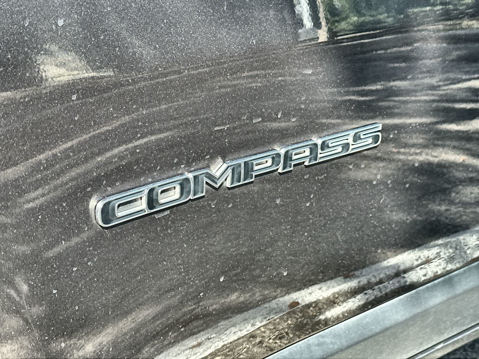 Thumbnail: 2024 Jeep Compass - 7