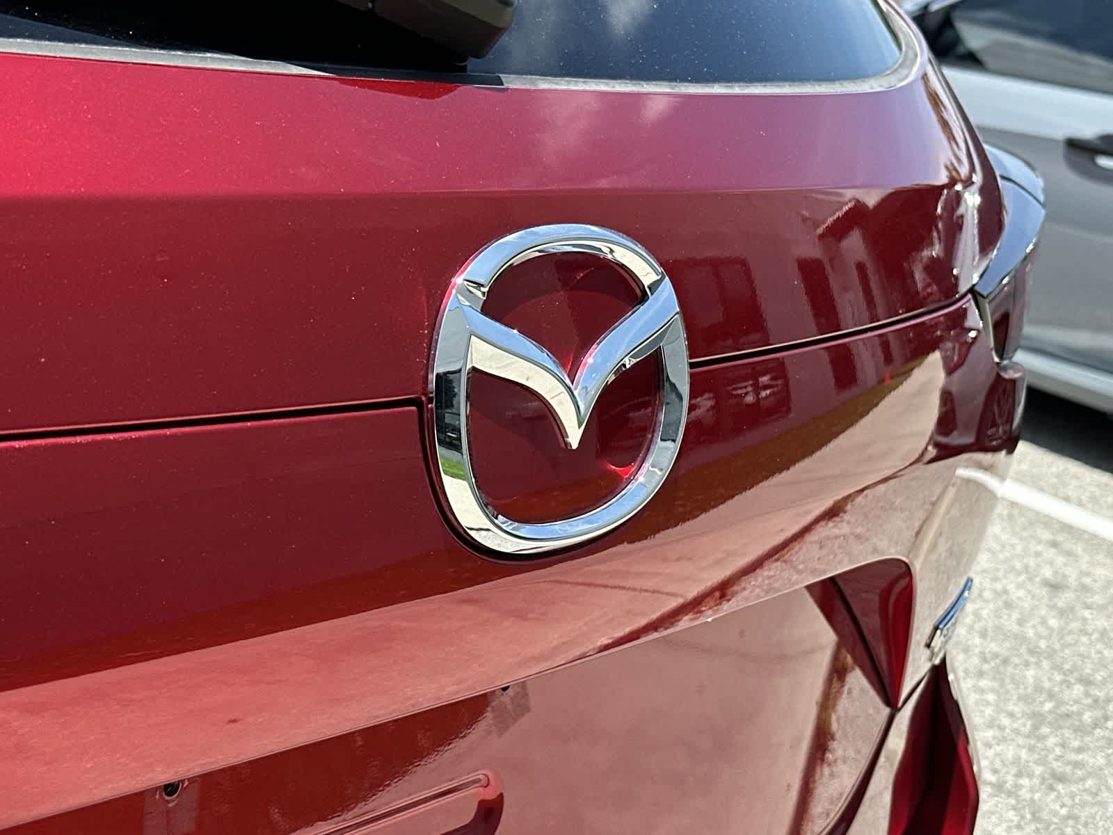 Thumbnail: 2025 Mazda CX-5 - 15
