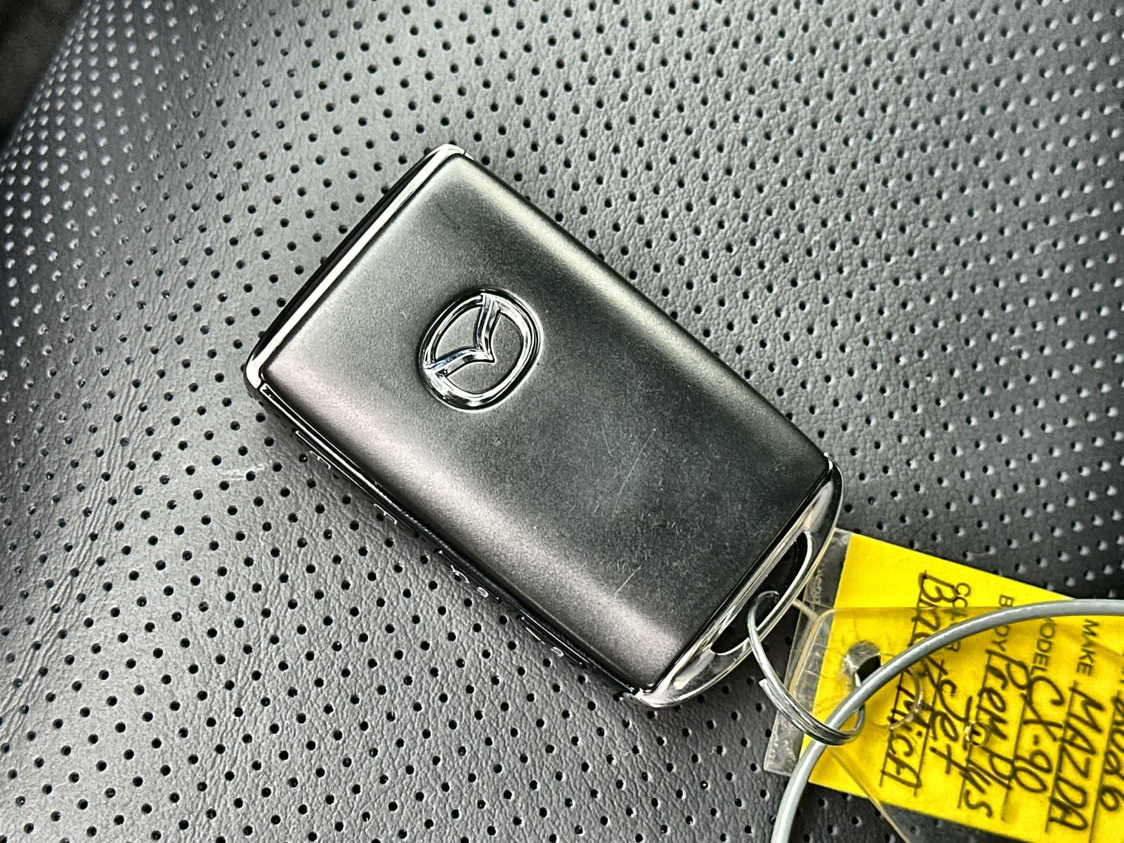 Thumbnail: 2026 Mazda CX-90 - 20