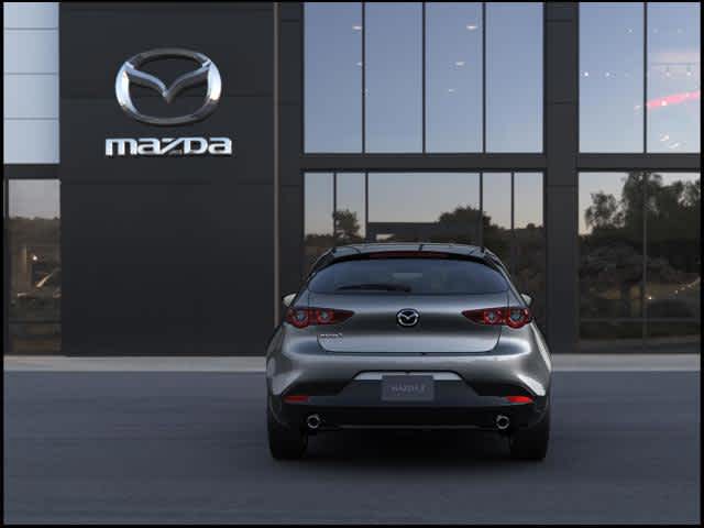Thumbnail: 2026 Mazda Mazda3 - 4