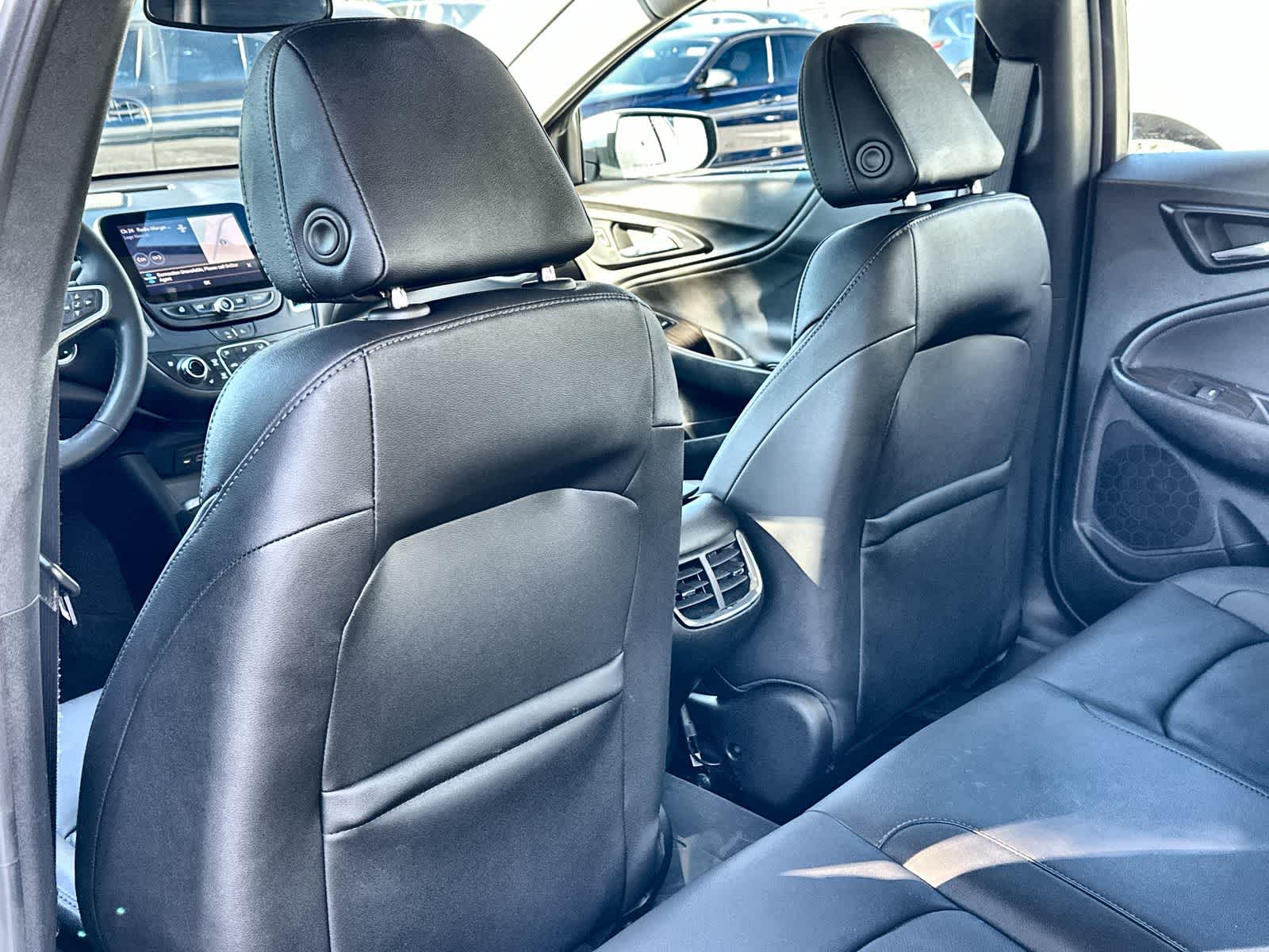 Thumbnail: 2023 Chevrolet Malibu - 12