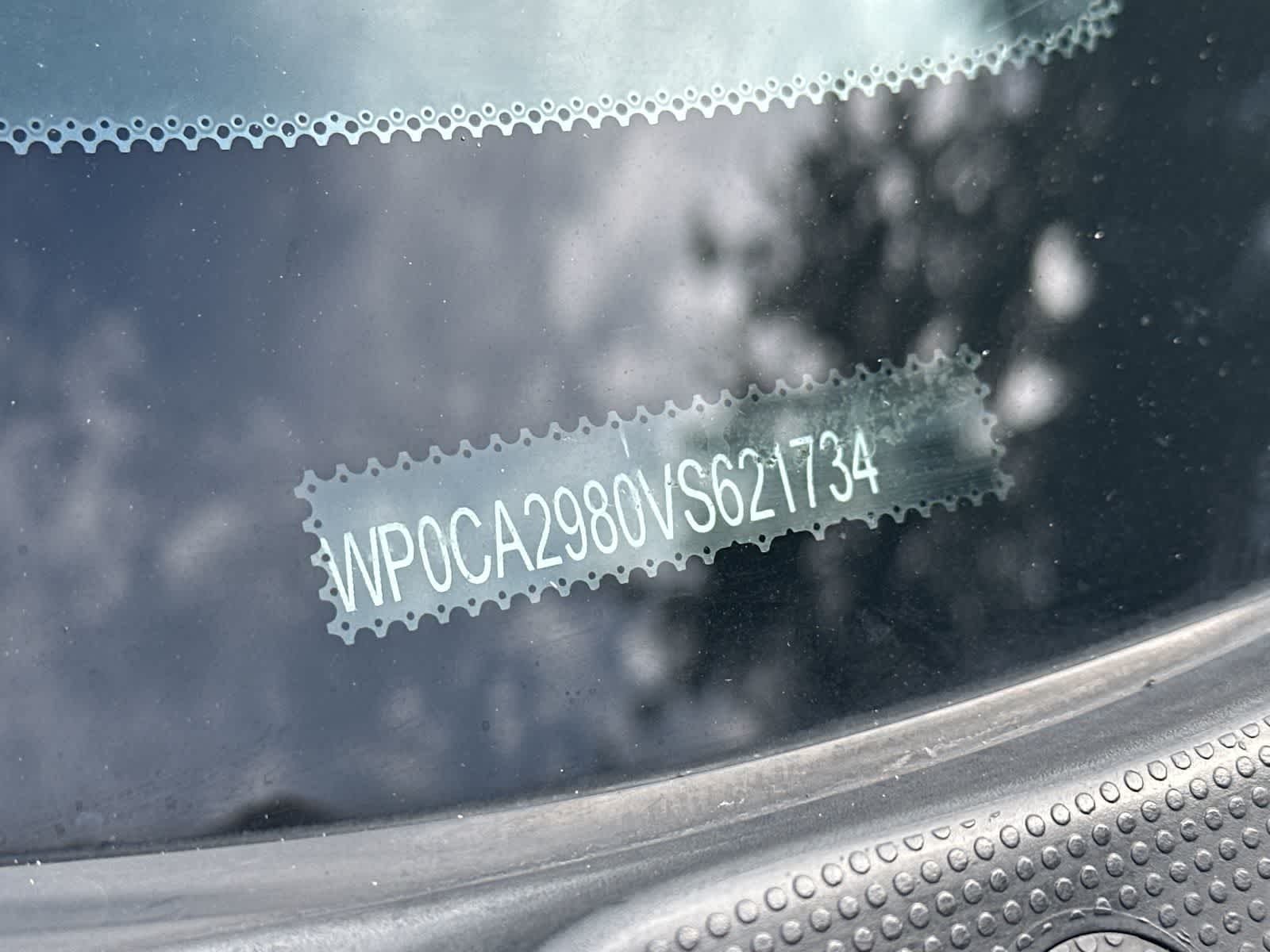 Thumbnail: 1997 Porsche Boxster - 21