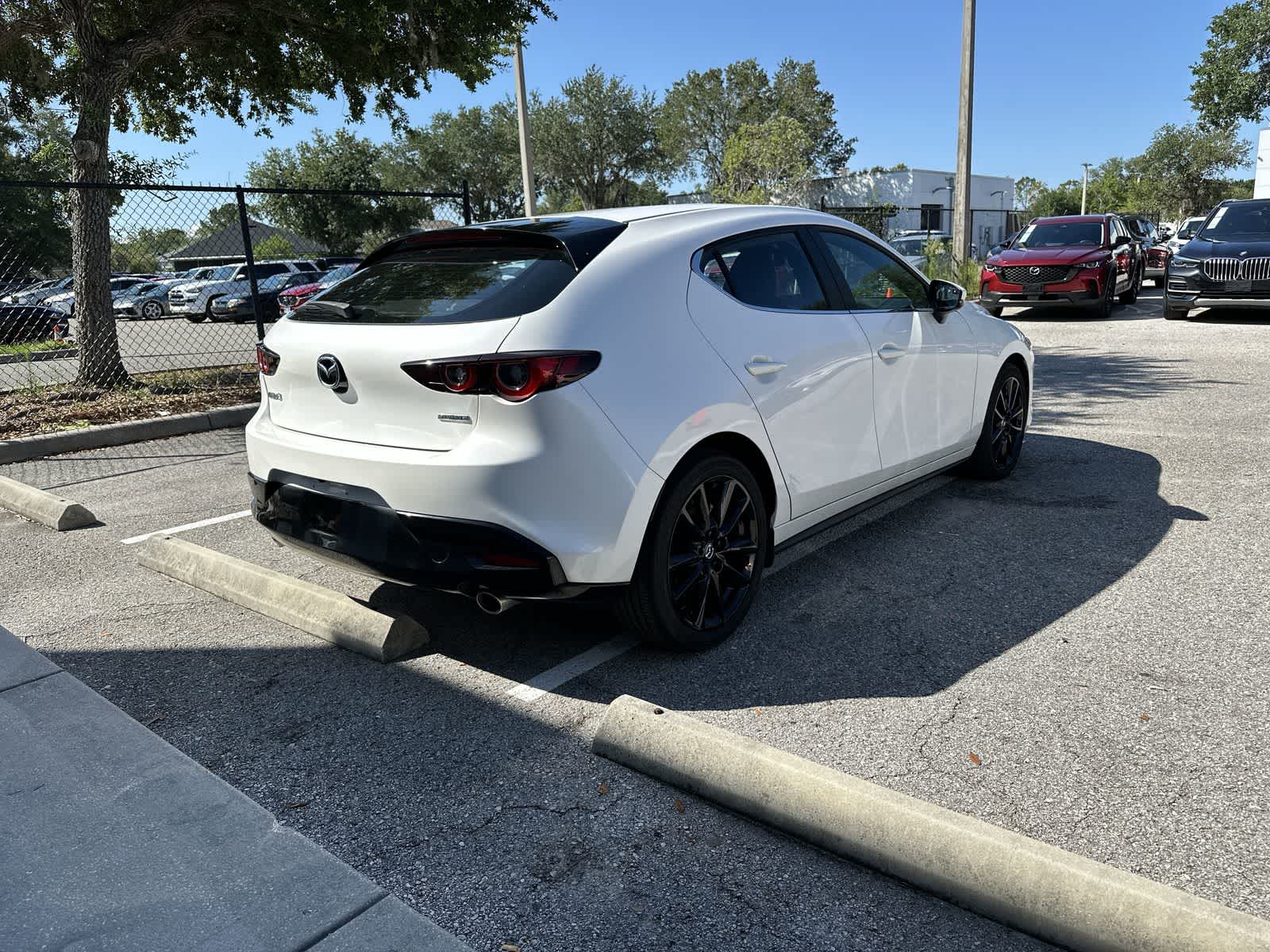 Thumbnail: 2023 Mazda Mazda3 - 8