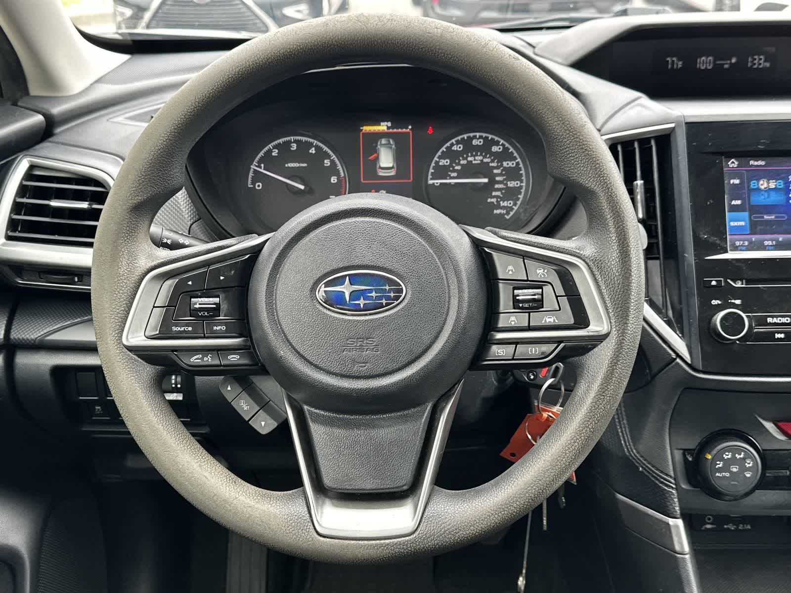 Thumbnail: 2019 Subaru Forester - 15