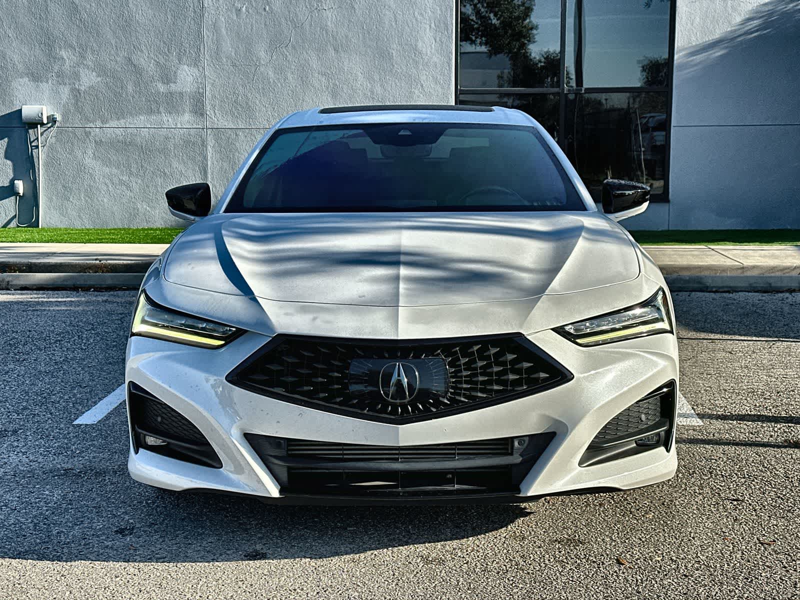 Thumbnail: 2022 Acura TLX - 6