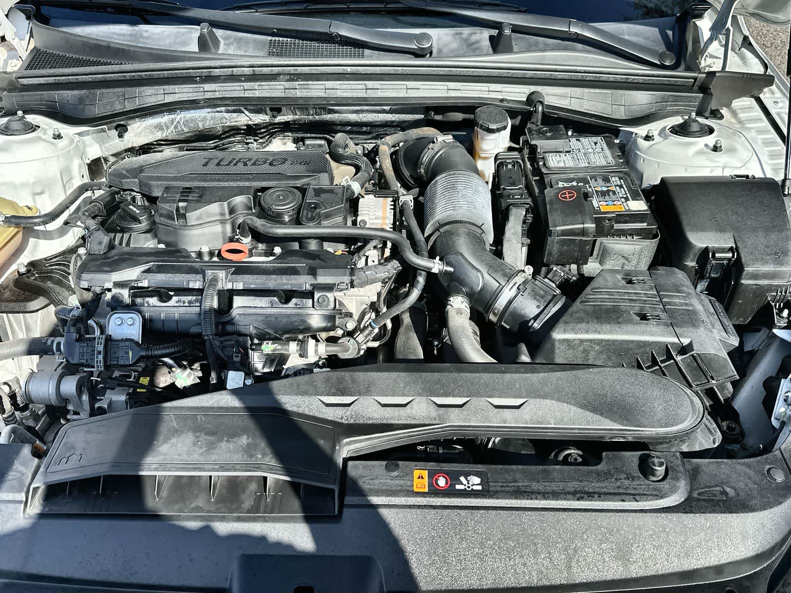 Thumbnail: 2022 Kia K5 - 9