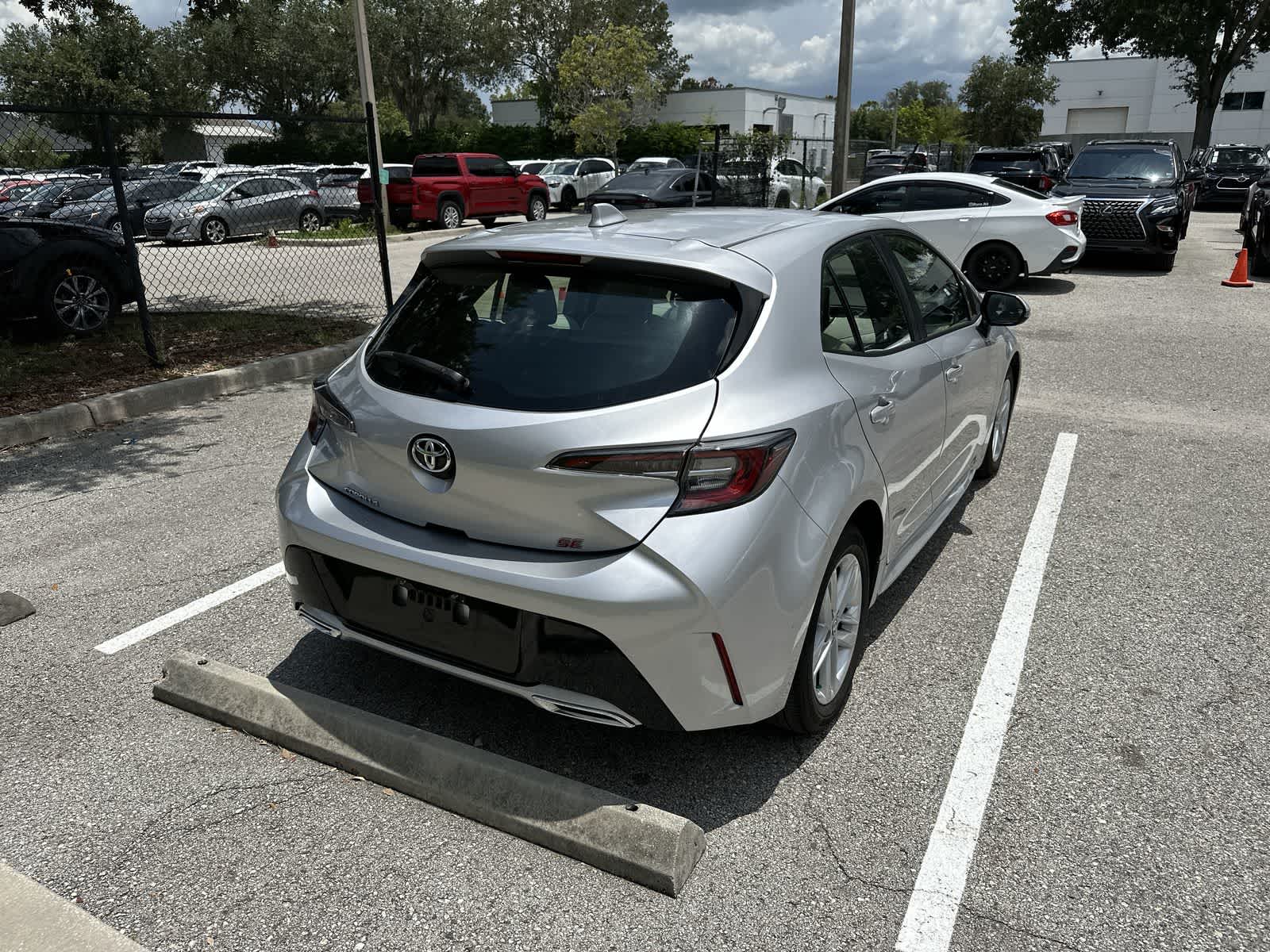 Thumbnail: 2022 Toyota Corolla - 8