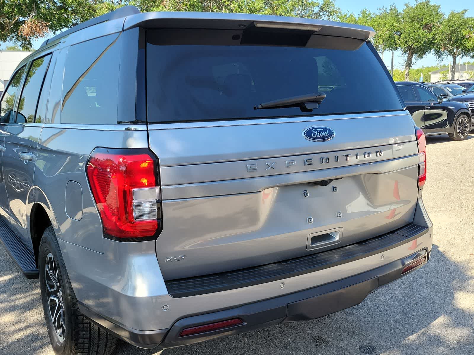 Thumbnail: 2024 Ford Expedition - 8