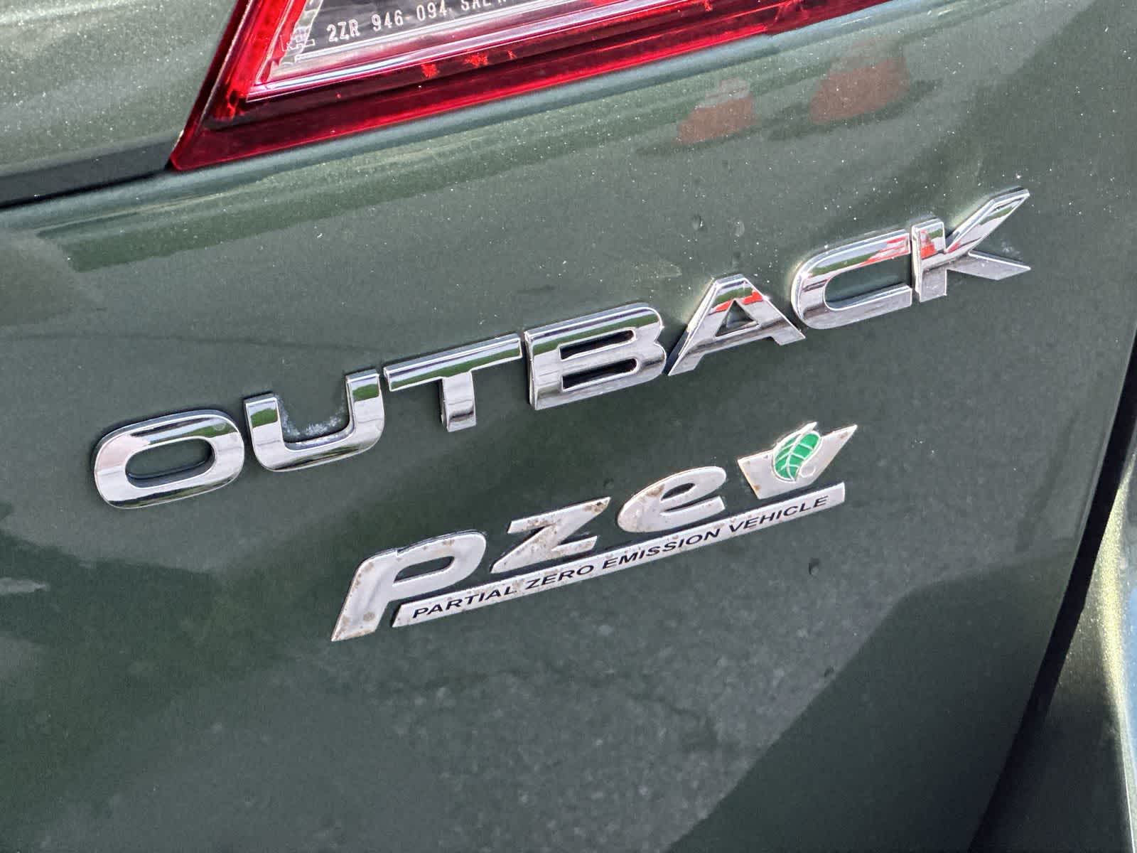 Thumbnail: 2014 Subaru Outback - 7