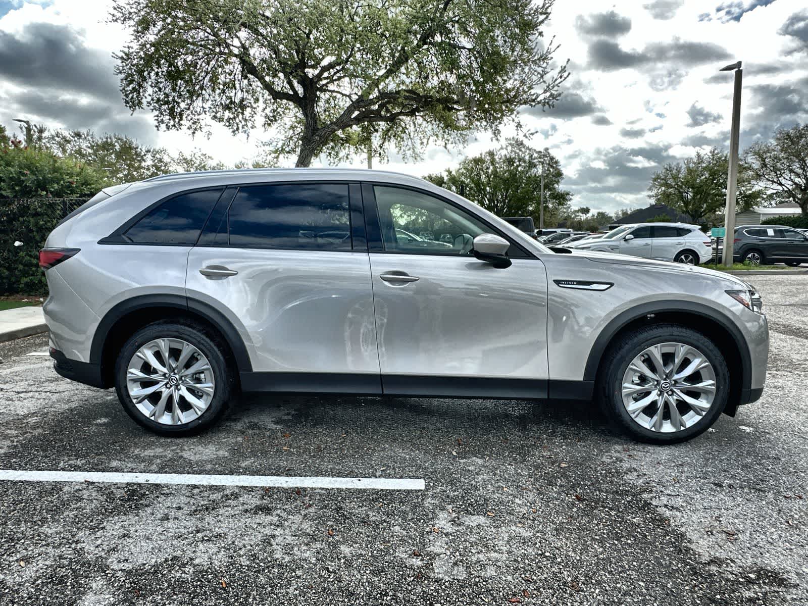 Thumbnail: 2026 Mazda CX-90 - 10