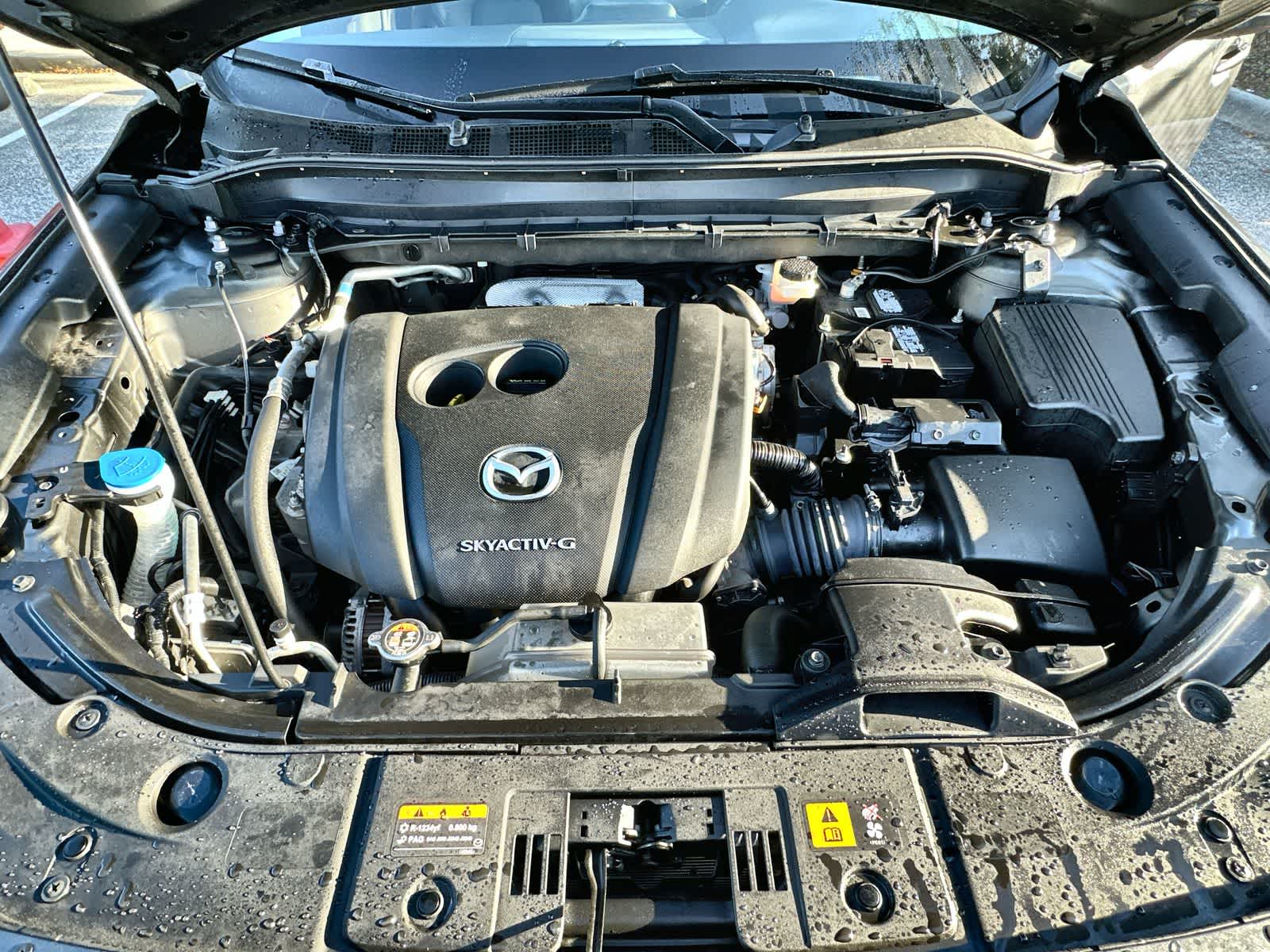 Thumbnail: 2023 Mazda CX-5 - 9