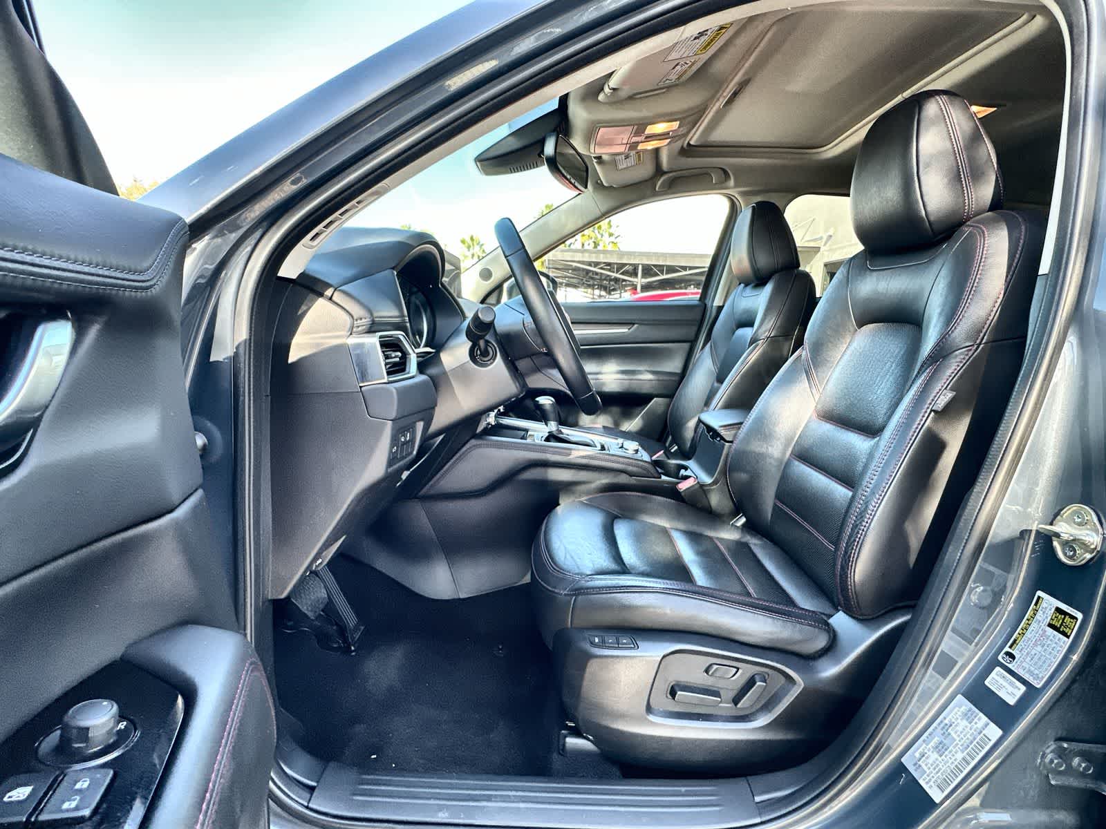 Thumbnail: 2024 Mazda CX-5 - 11