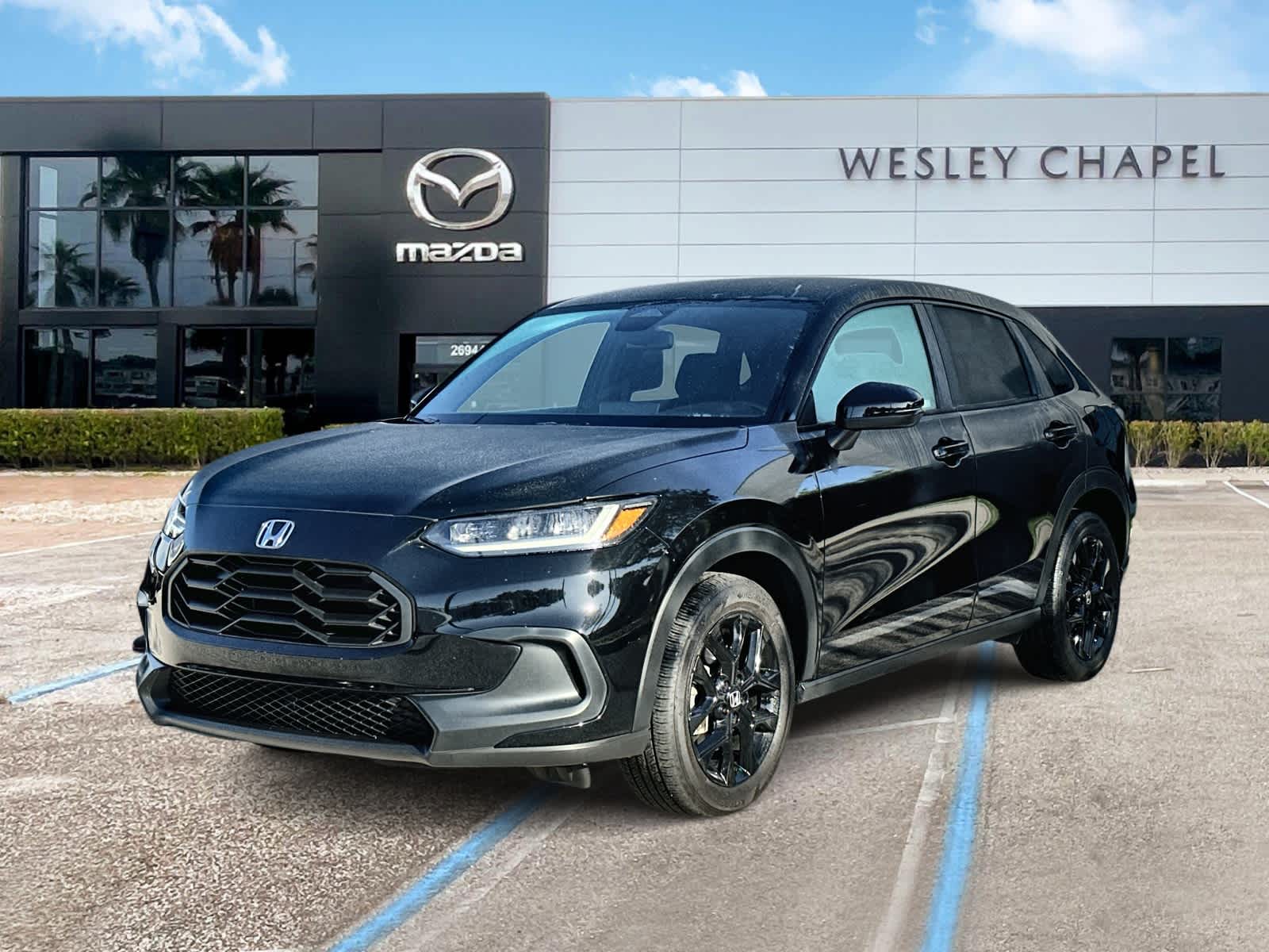 Thumbnail: 2023 Honda HR-V - 1