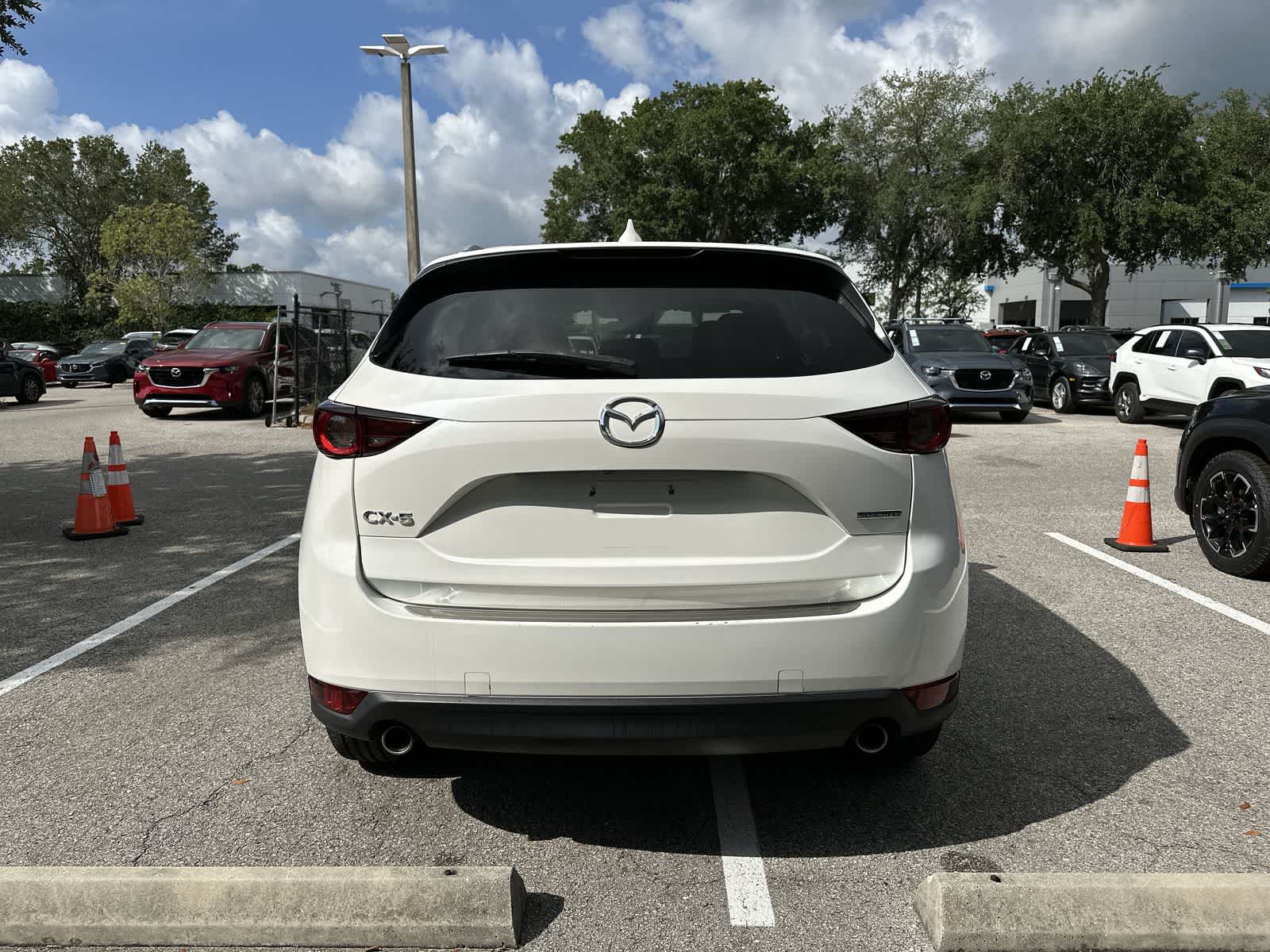Thumbnail: 2021 Mazda CX-5 - 7