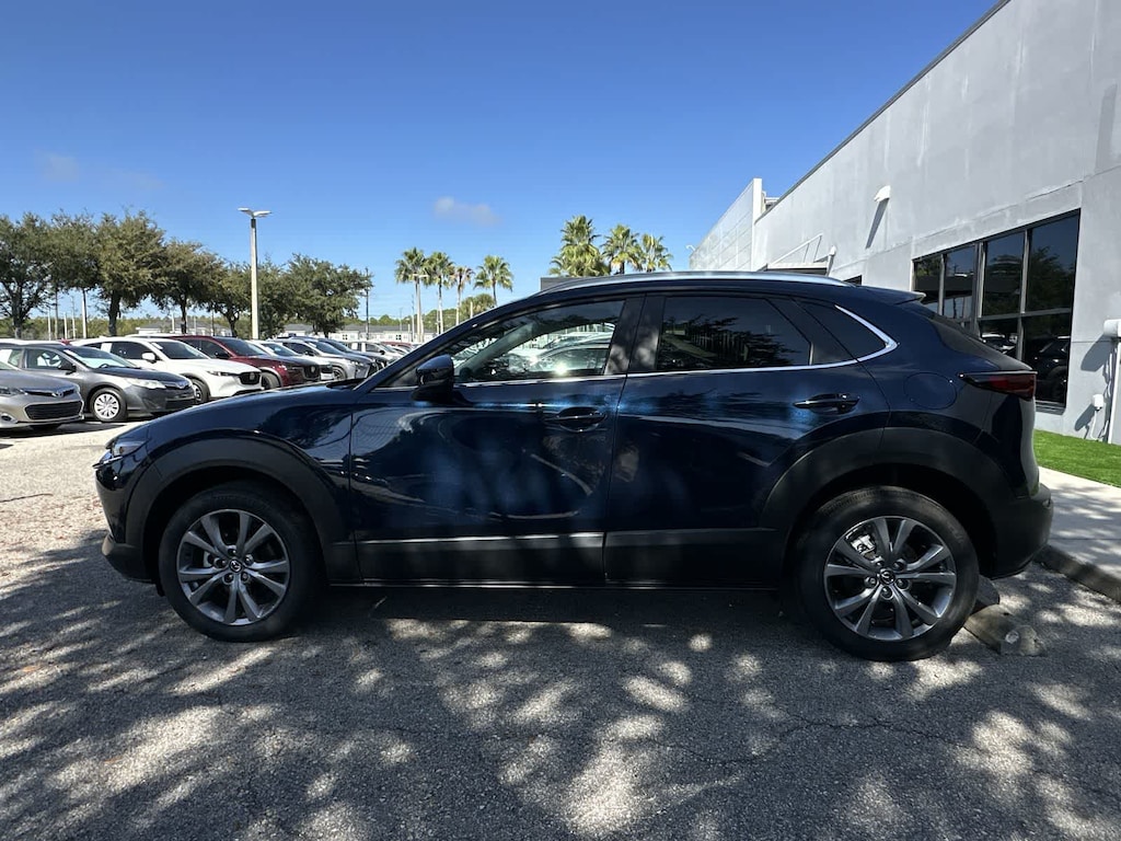 New 2025 Mazda CX-30 2.5 S Preferred Package SUV