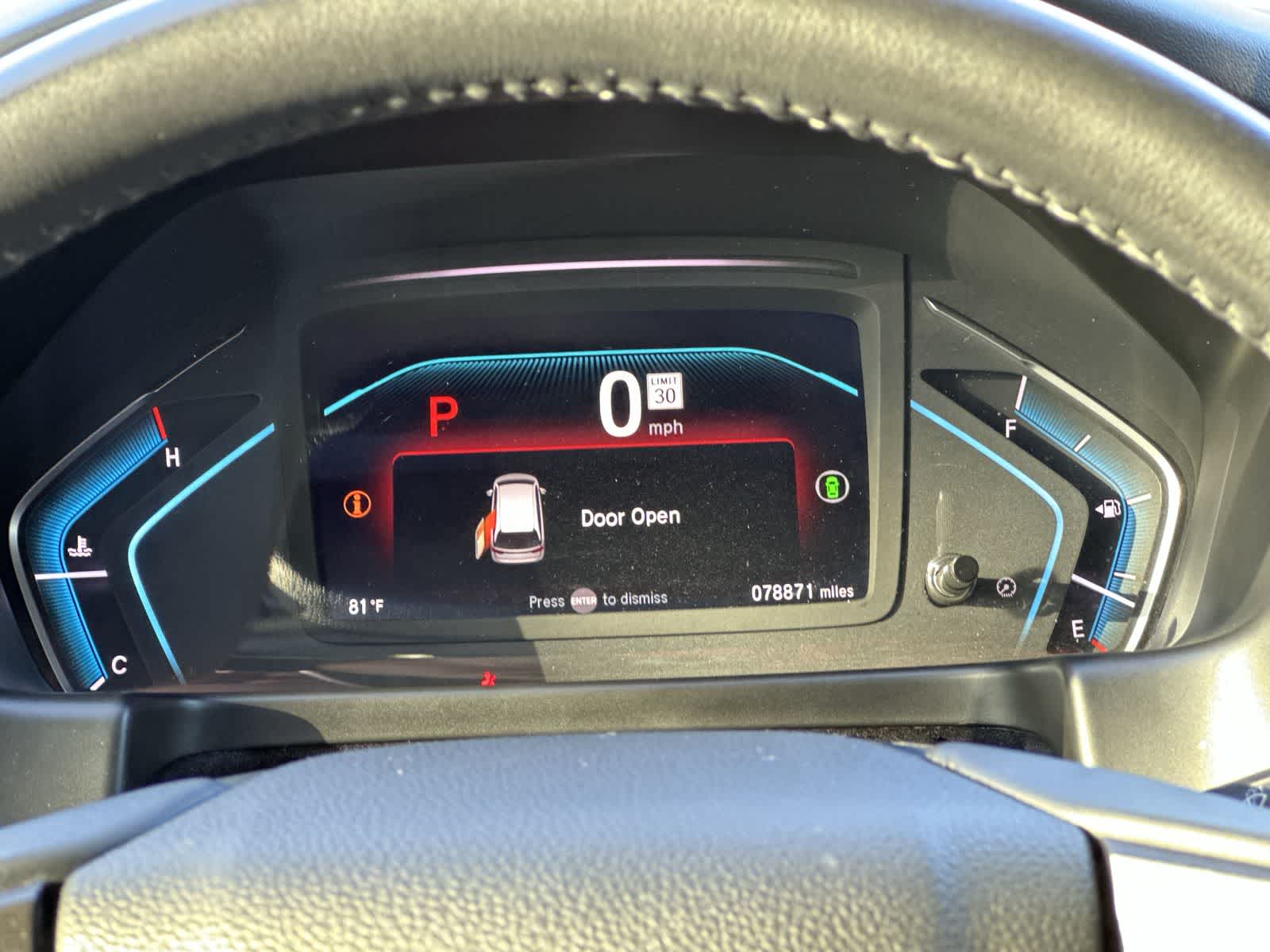 Thumbnail: 2022 Honda Odyssey - 18