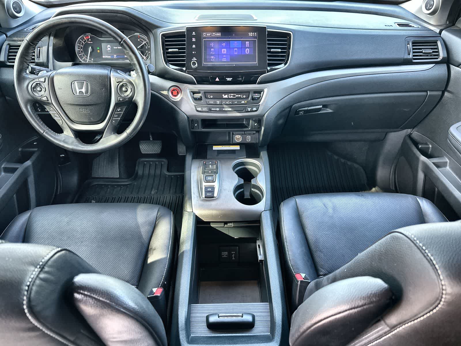 Thumbnail: 2023 Honda Ridgeline - 20