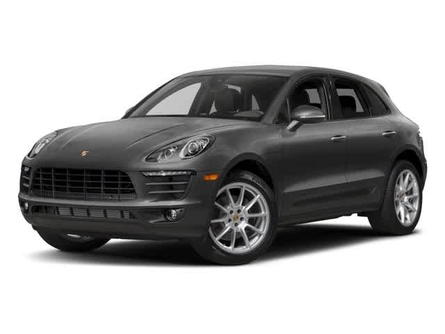 2018 Porsche Macan  -
                  Wesley Chapel, FL