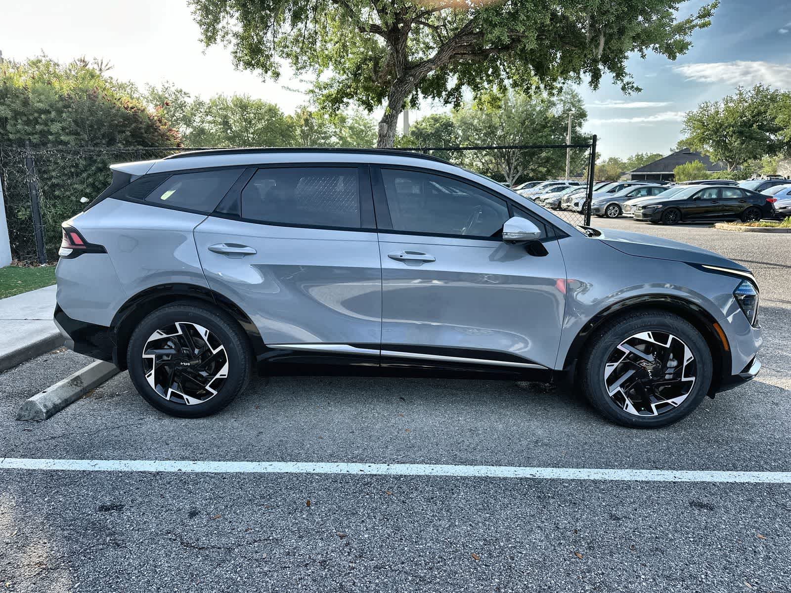 Thumbnail: 2024 Kia Sportage - 10