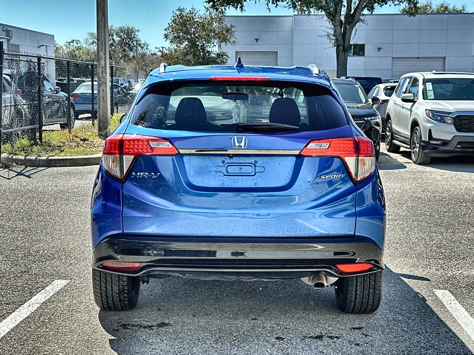 Thumbnail: 2022 Honda HR-V - 7
