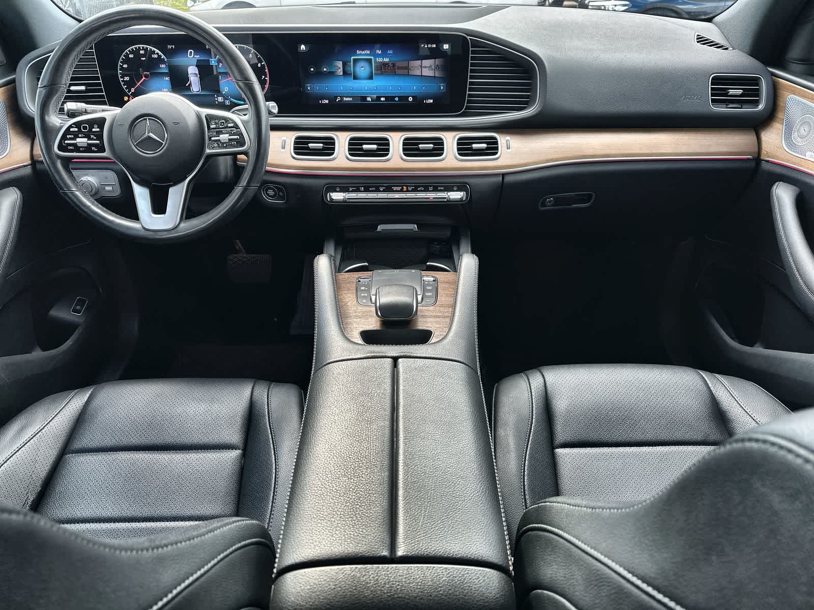 Thumbnail: 2021 Mercedes-Benz GLE - 10