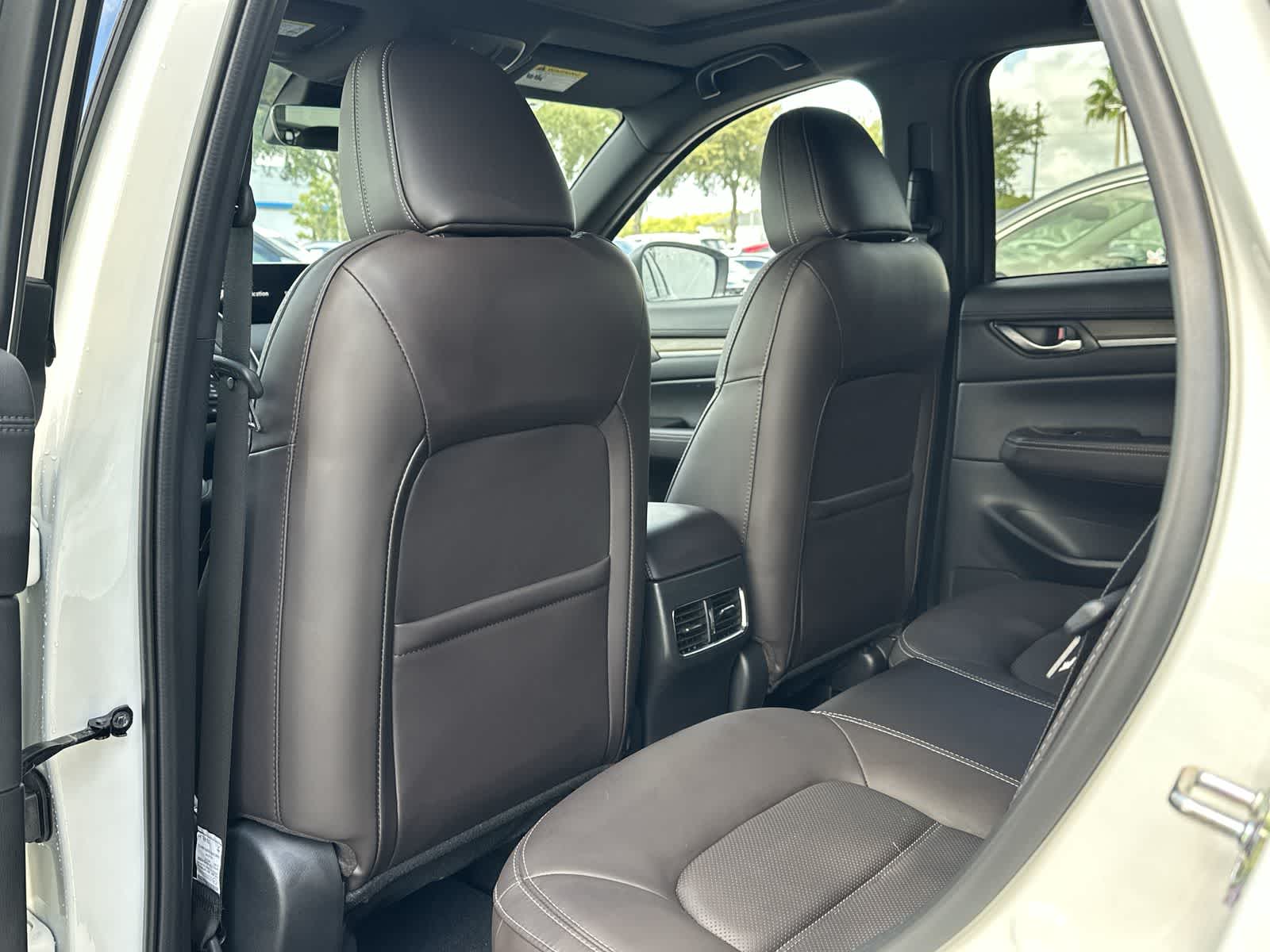 Thumbnail: 2025 Mazda CX-5 - 11