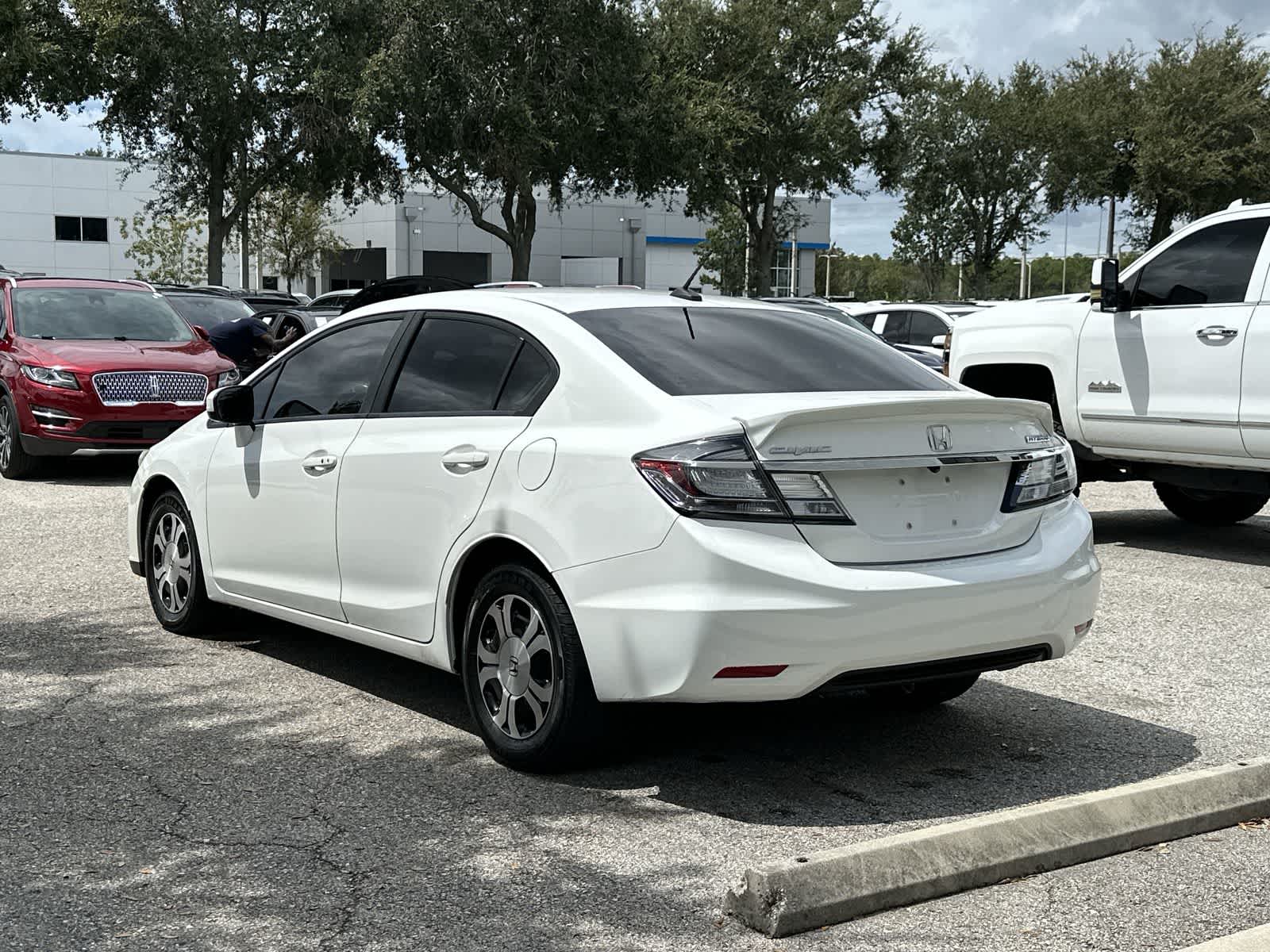 Thumbnail: 2015 Honda Civic - 5