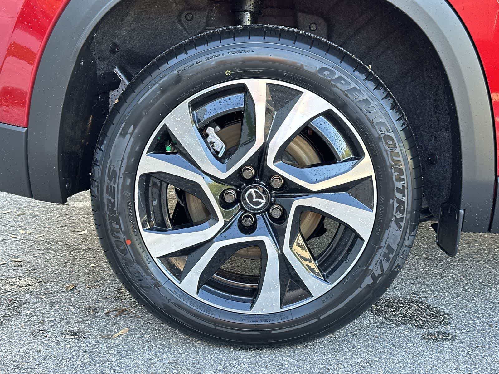 Thumbnail: 2026 Mazda CX-5 - 14