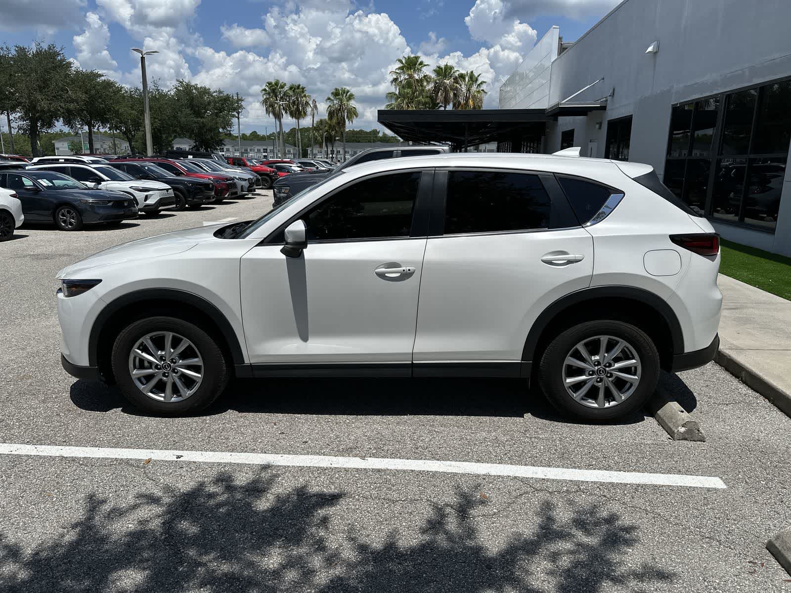 Thumbnail: 2023 Mazda CX-5 - 5