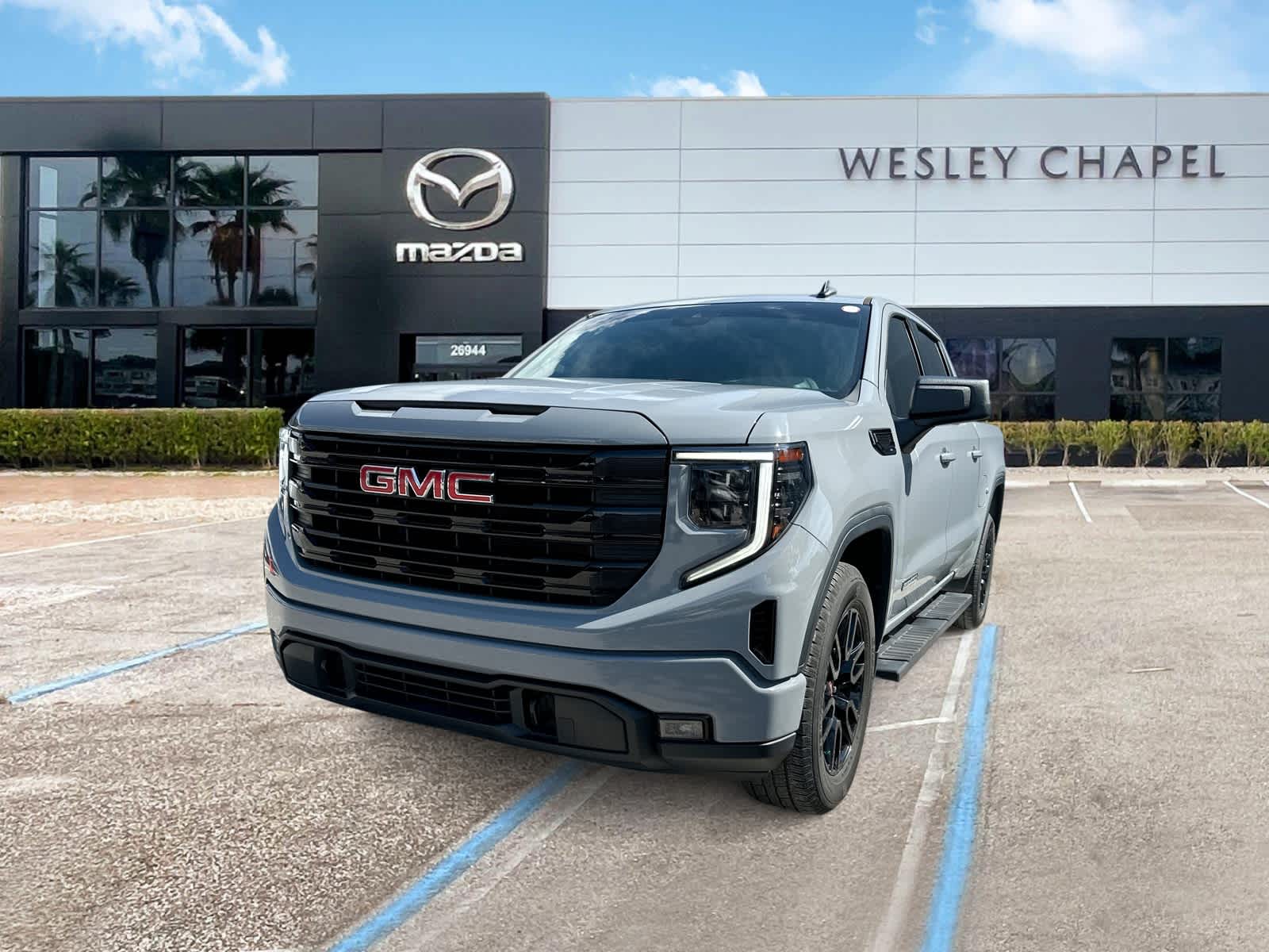 Thumbnail: 2024 GMC Sierra 1500 - 1